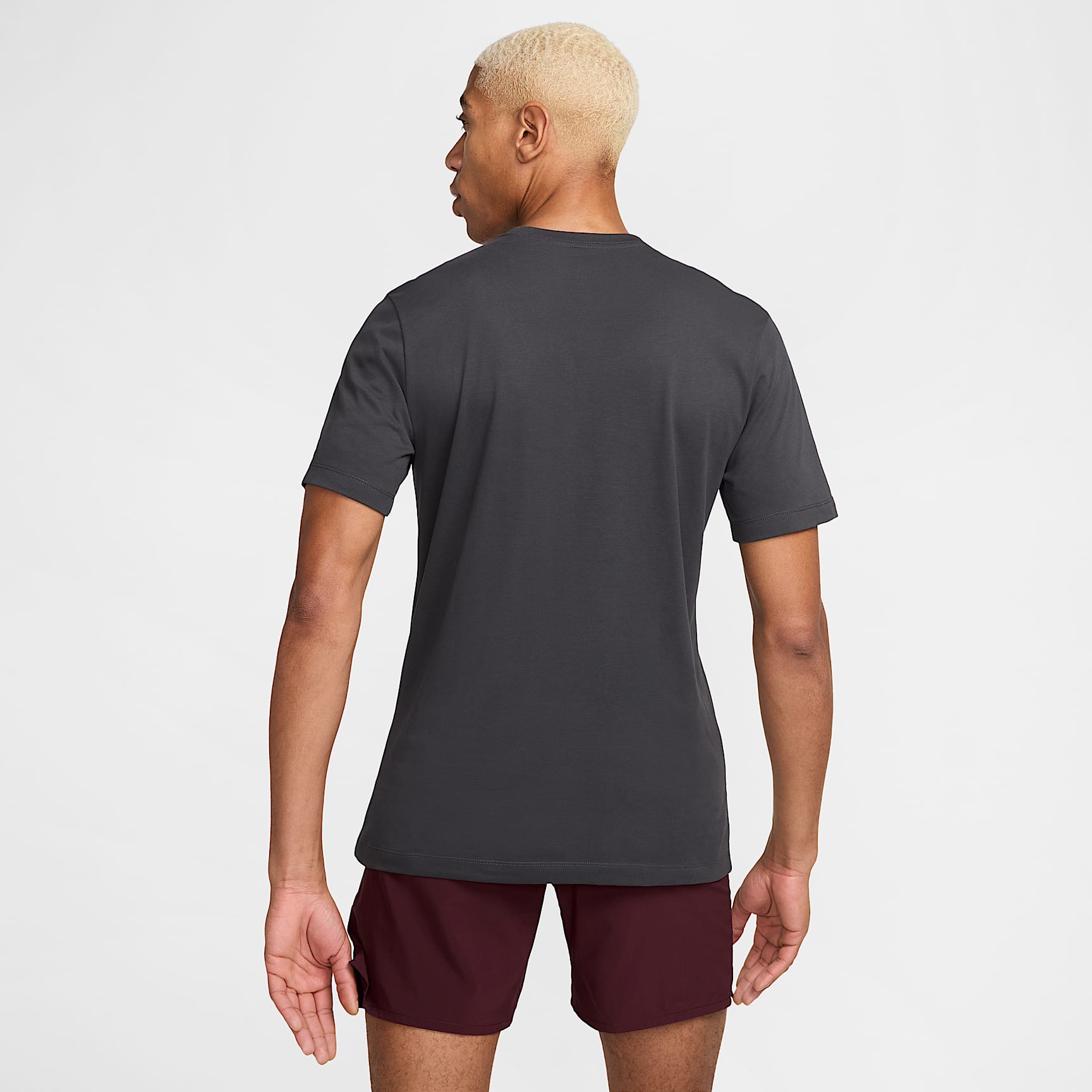Nike Men's Dri-FIT Fitness T-Shirt