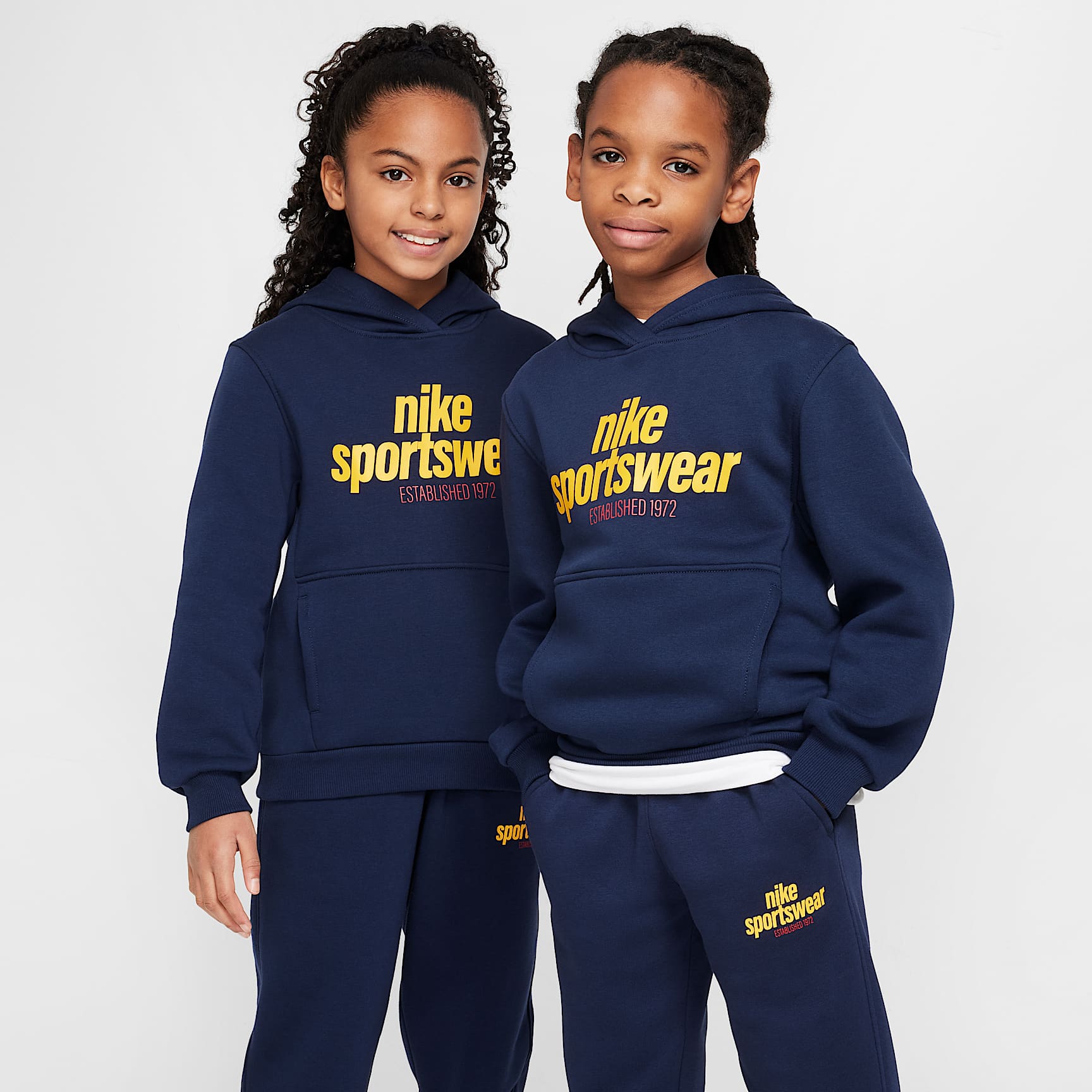 Nike Sportswear Club Fleece Big Kids' Hoodie