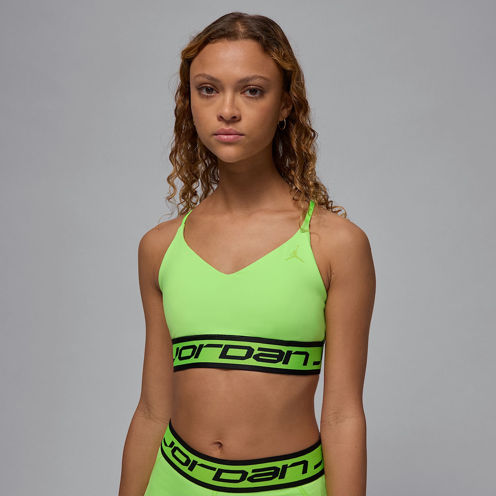 Jordan Sport Indy Women's Light Support Sports Bra