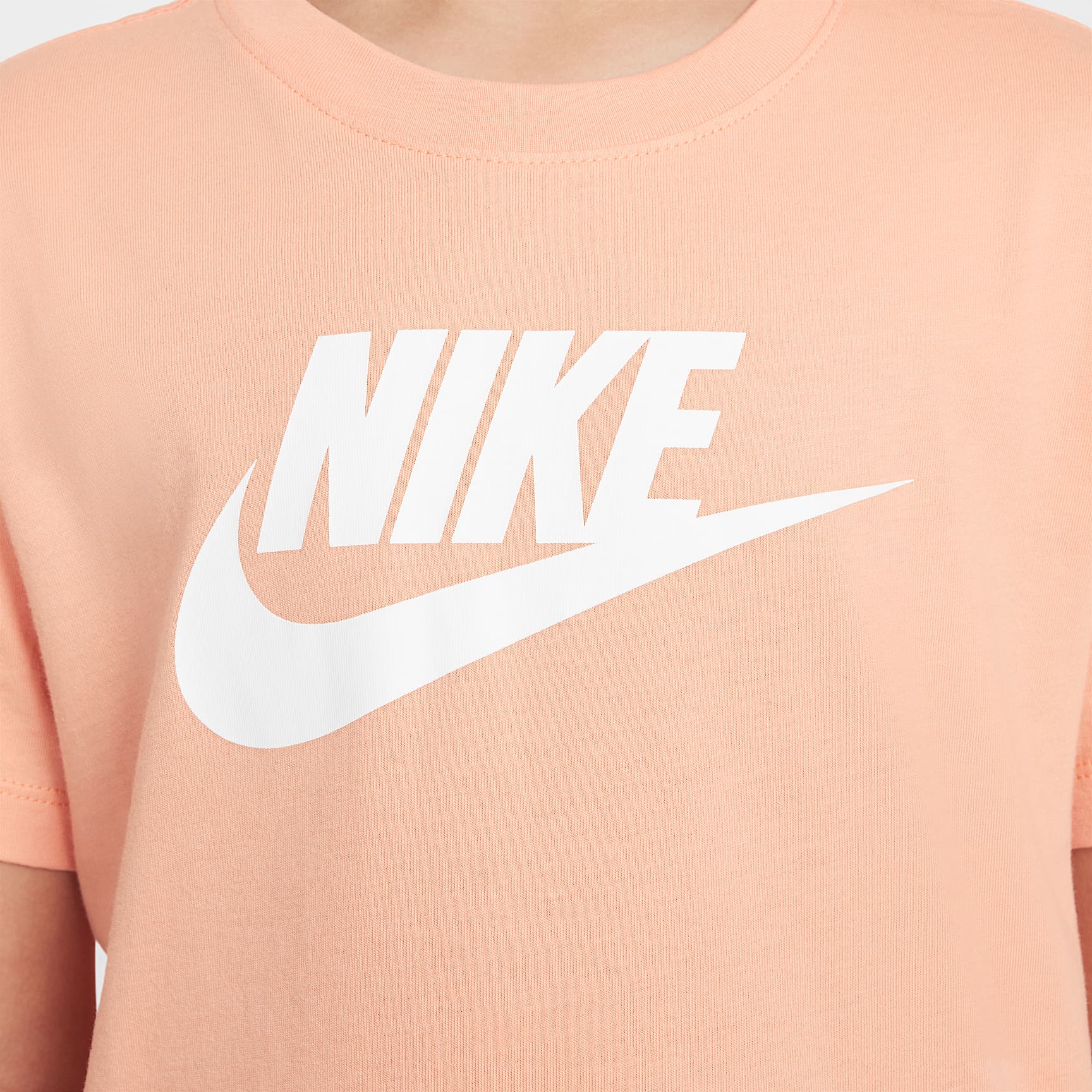 Nike Sportswear Big Kids' T-Shirt