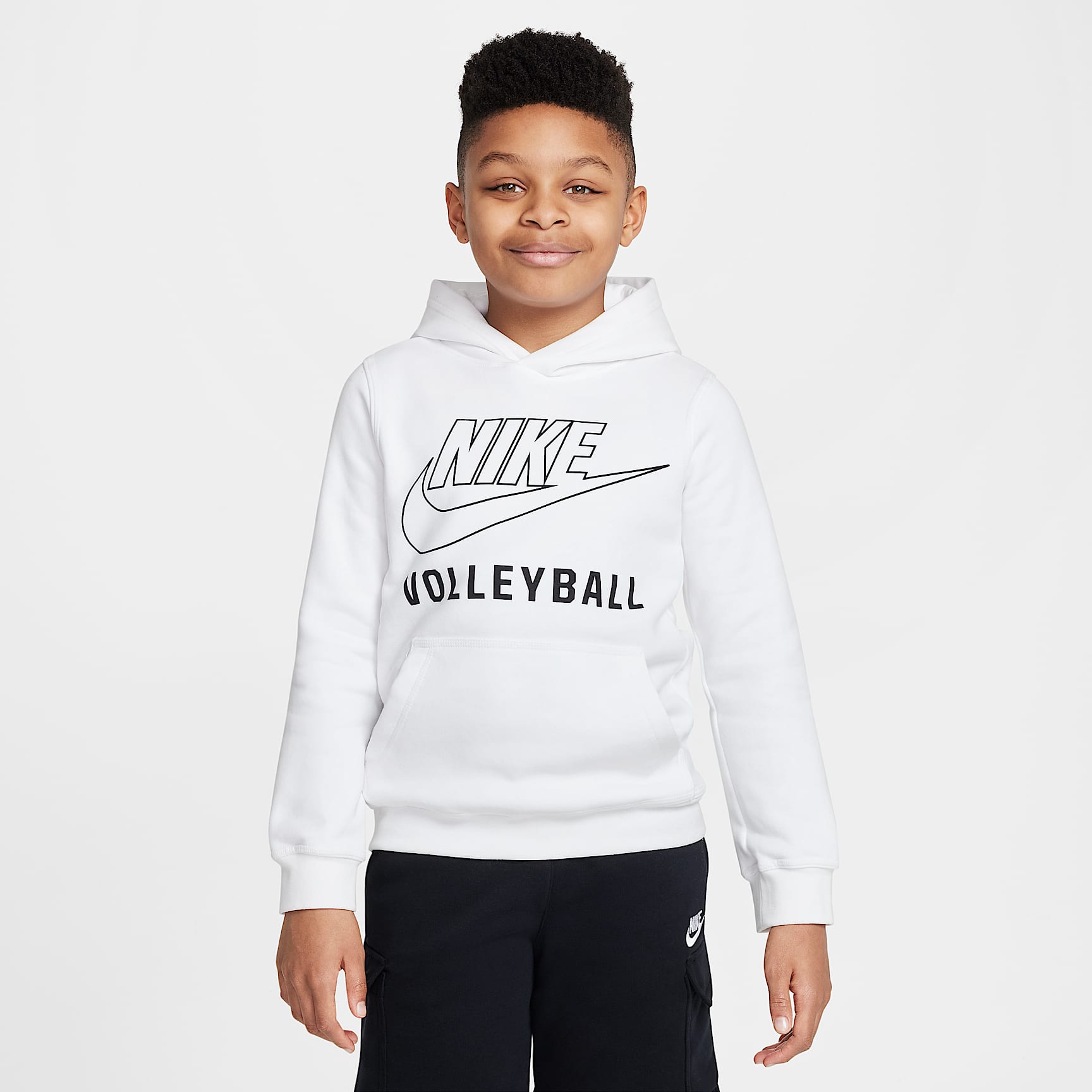 Nike Big Kids' Volleyball Pullover Hoodie