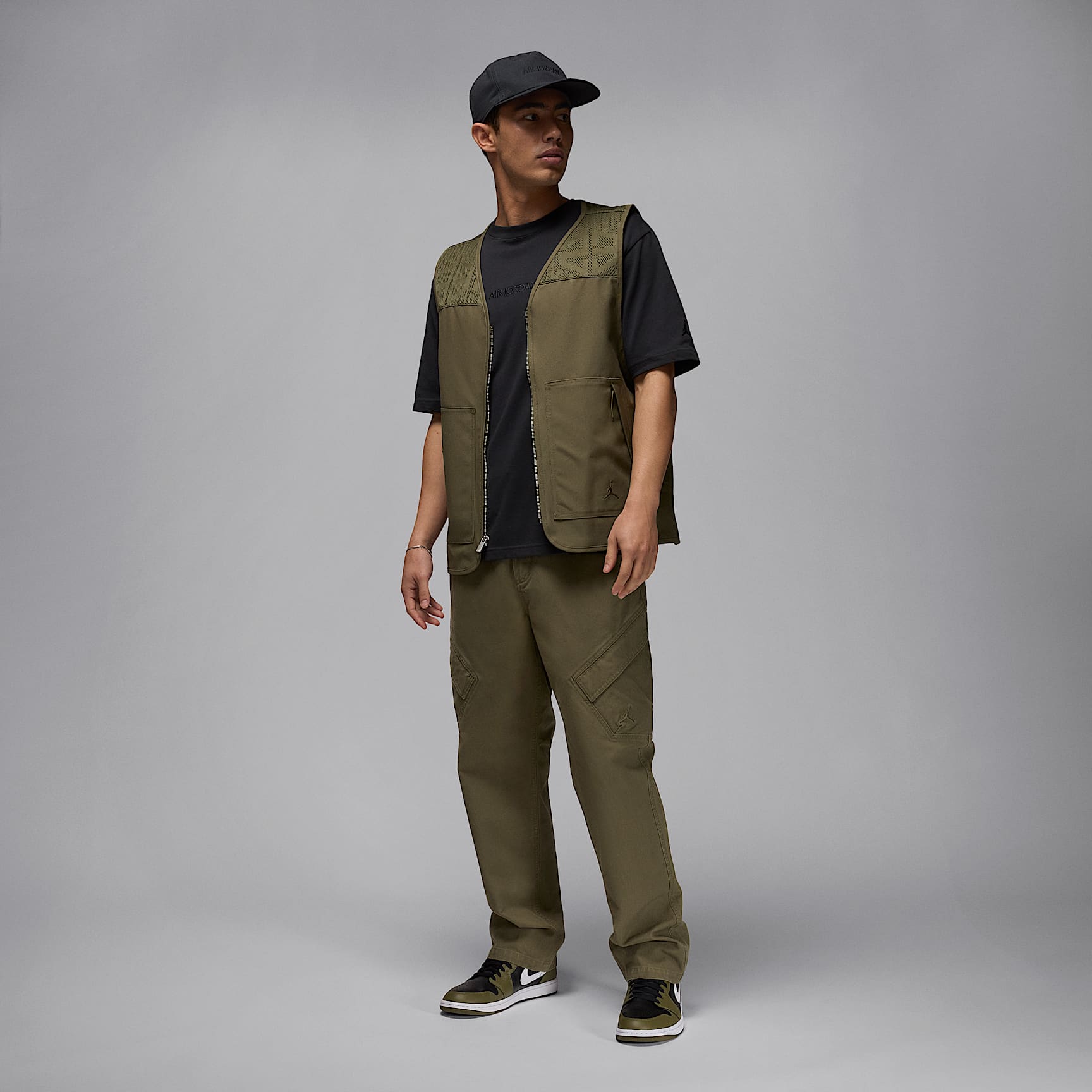 Jordan Essentials Men's Vest