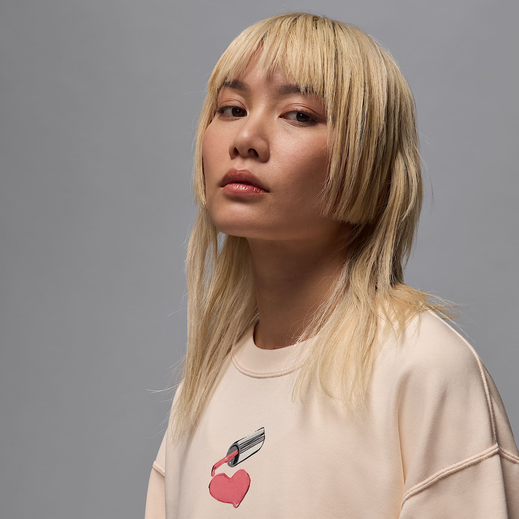 Jordan Brooklyn Fleece Women's Crew-Neck Sweatshirt