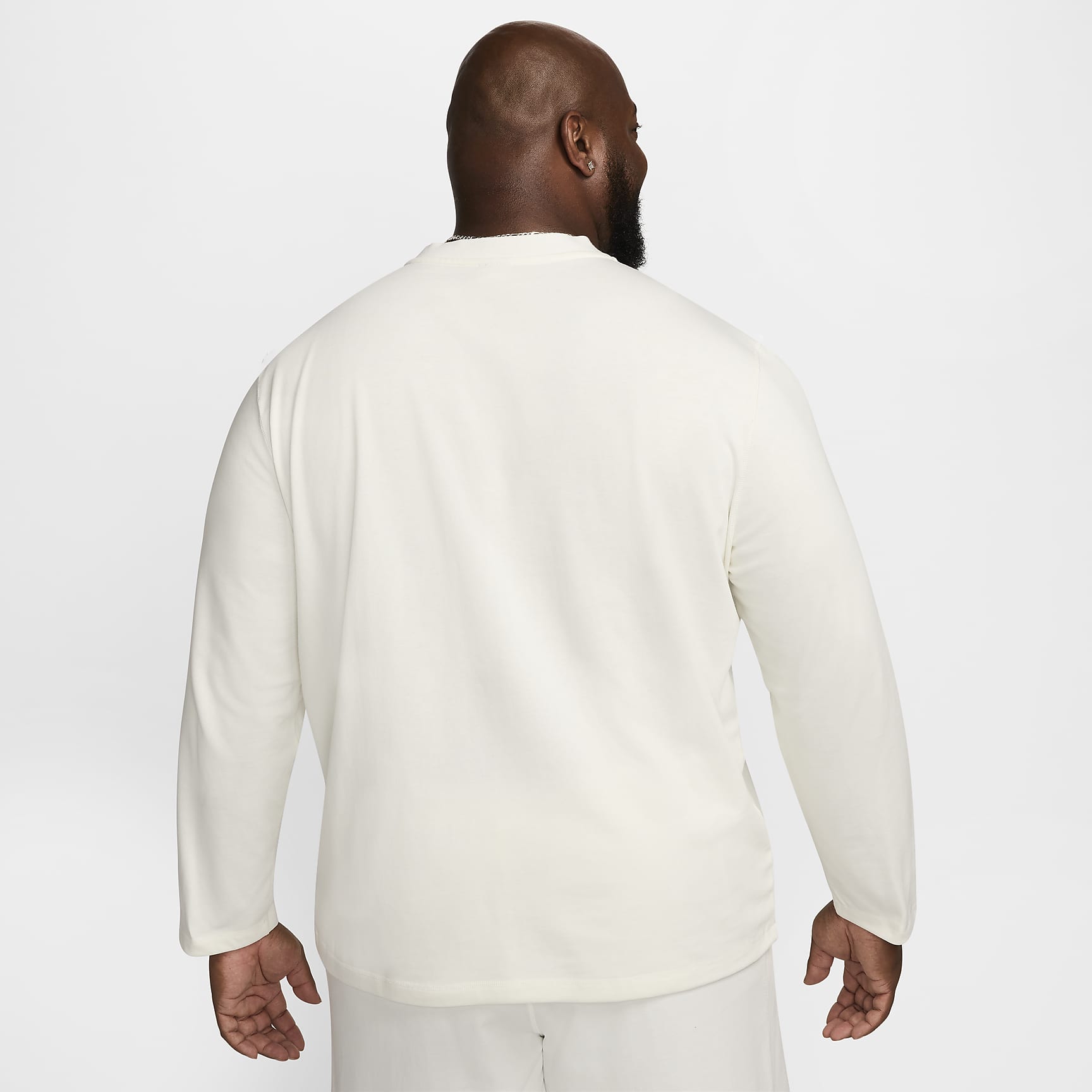 Nike Club Men's Long-Sleeve Henley