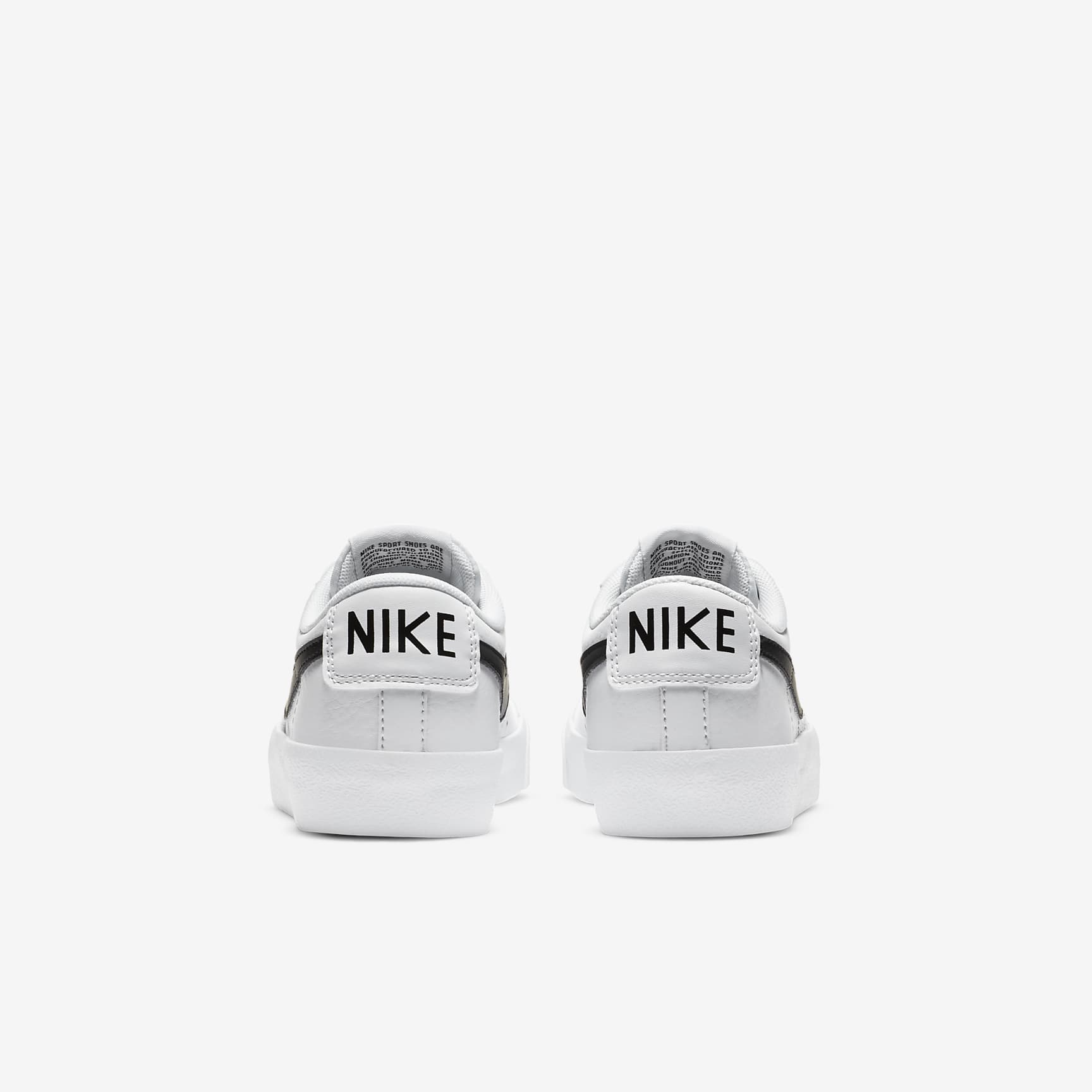 Nike Blazer Low '77 Big Kids' Shoes
