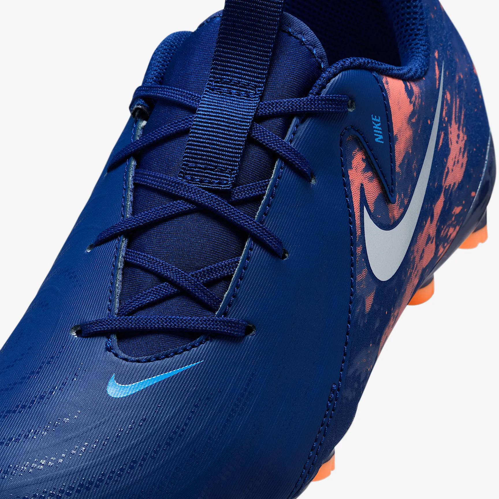 Nike Jr. Phantom GX 2 Academy "Erling Haaland" Big Kids' MG Low-Top Soccer Cleats