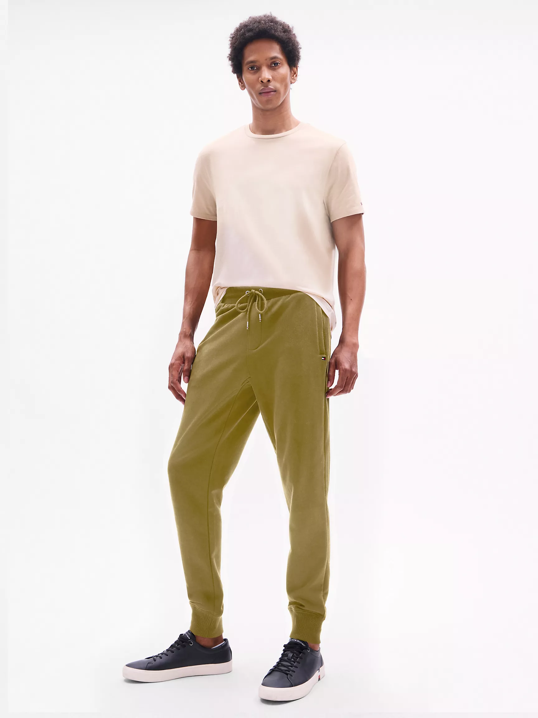 Мужские брюки Tommy Hilfiger, Спортивные штаны с логотипом