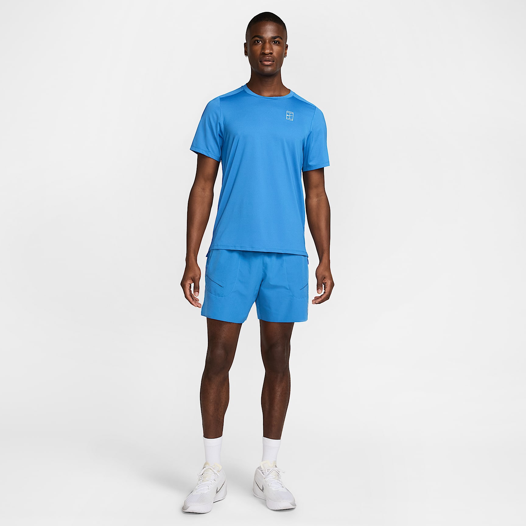 NikeCourt Advantage Men's Dri-FIT 6" Tennis Shorts