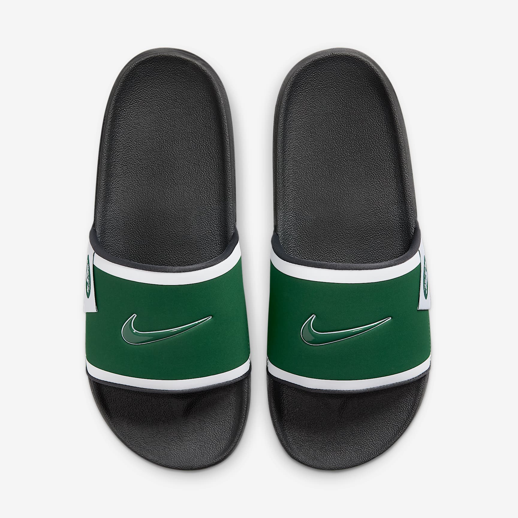 Nike Offcourt (New York Jets) Offcourt Slides
