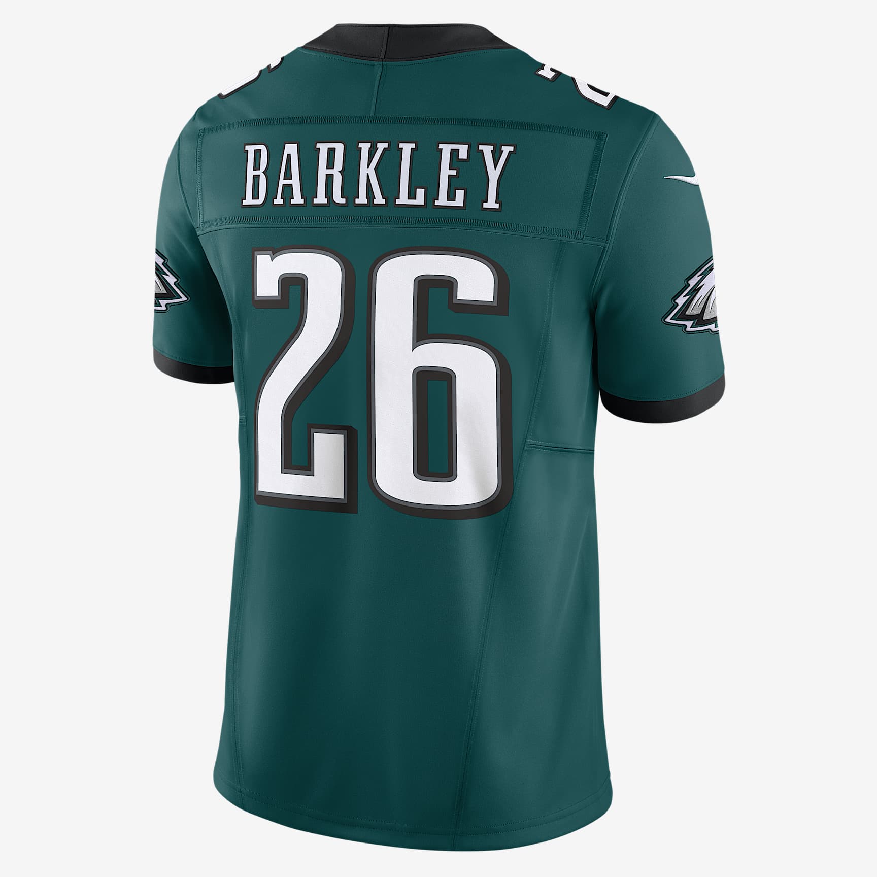 Saquon Barkley Philadelphia Eagles Men's Nike Dri-FIT NFL Limited Jersey