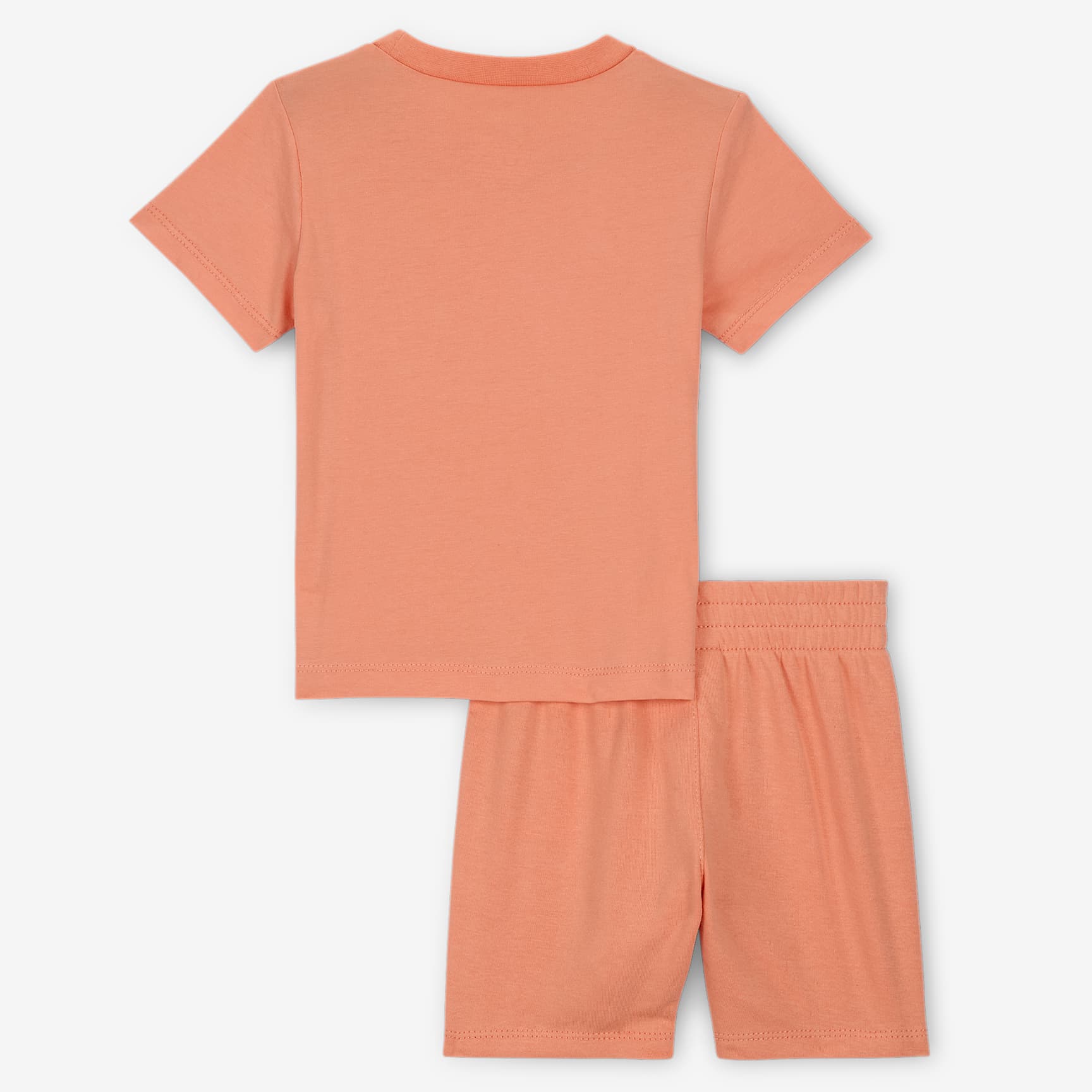 Nike Baby (12-24M) 2-Piece Knit Shorts Set
