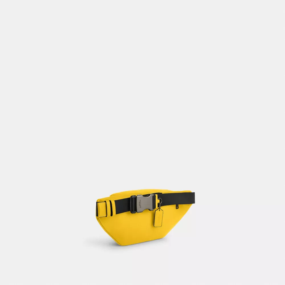 Сумка COACH Racer Belt Bag