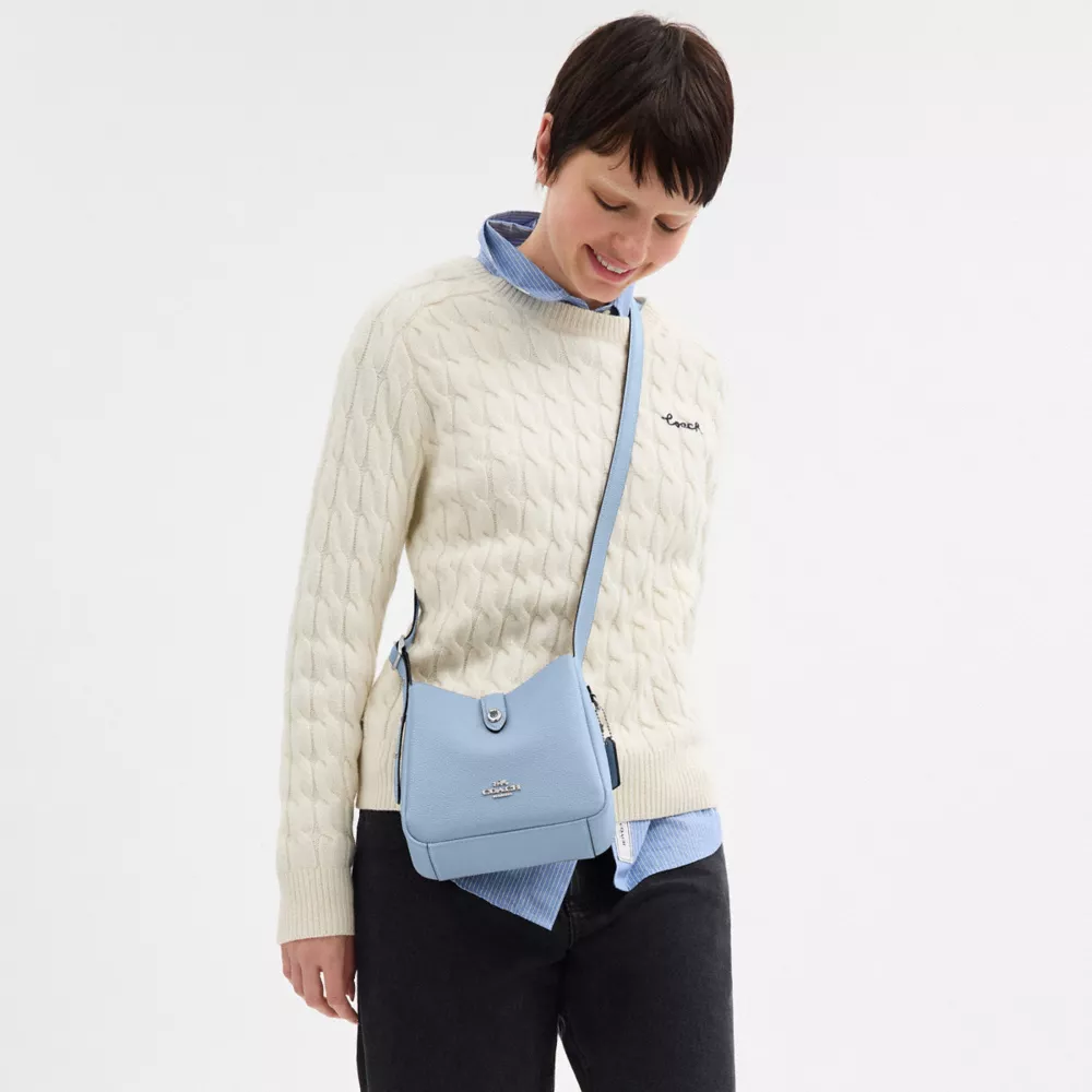 Сумка COACH Hadley Mini Crossbody Bag
