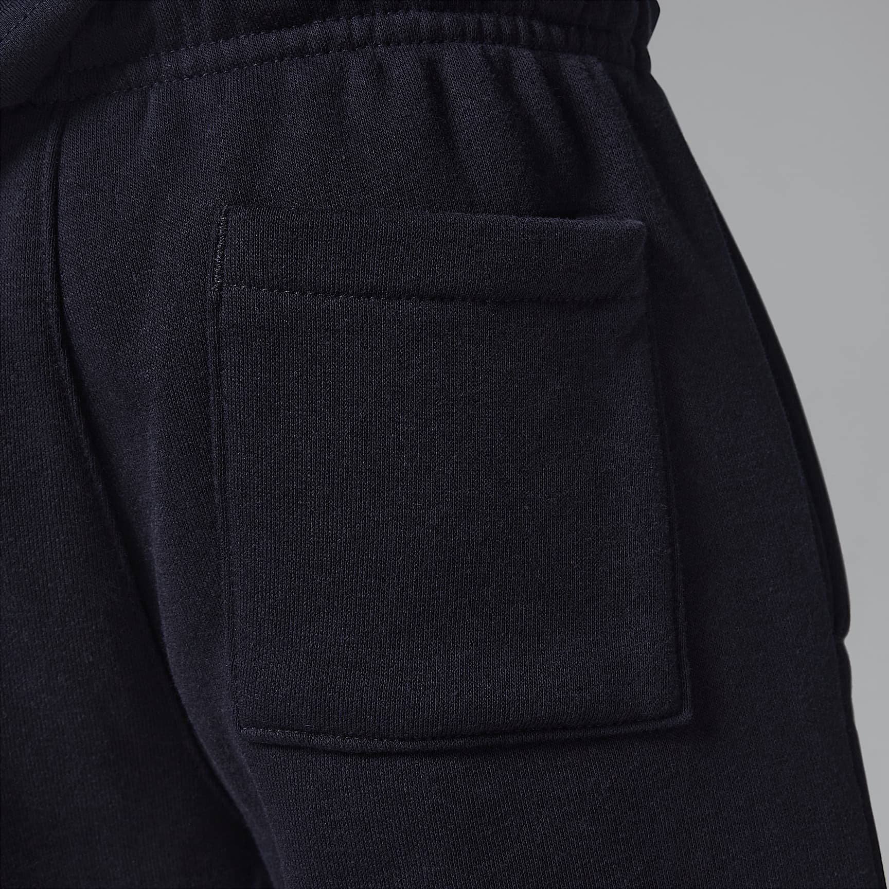 Jordan Brooklyn Fleece Essentials Little Kids' Shorts