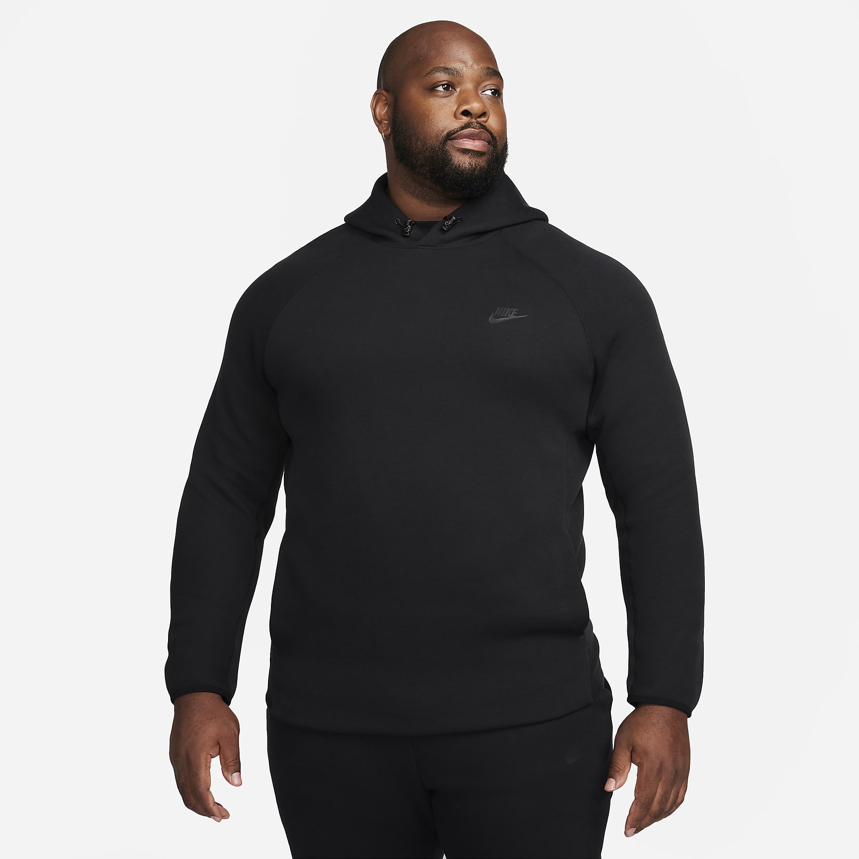 Nike Sportswear Tech Fleece Men's Pullover Hoodie