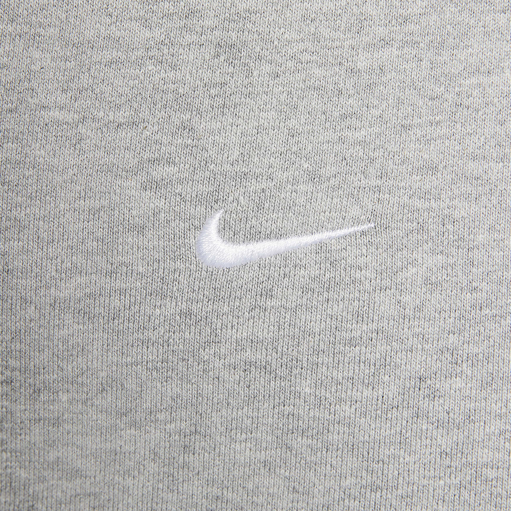 Nike Solo Swoosh Men's Fleece Pullover Hoodie