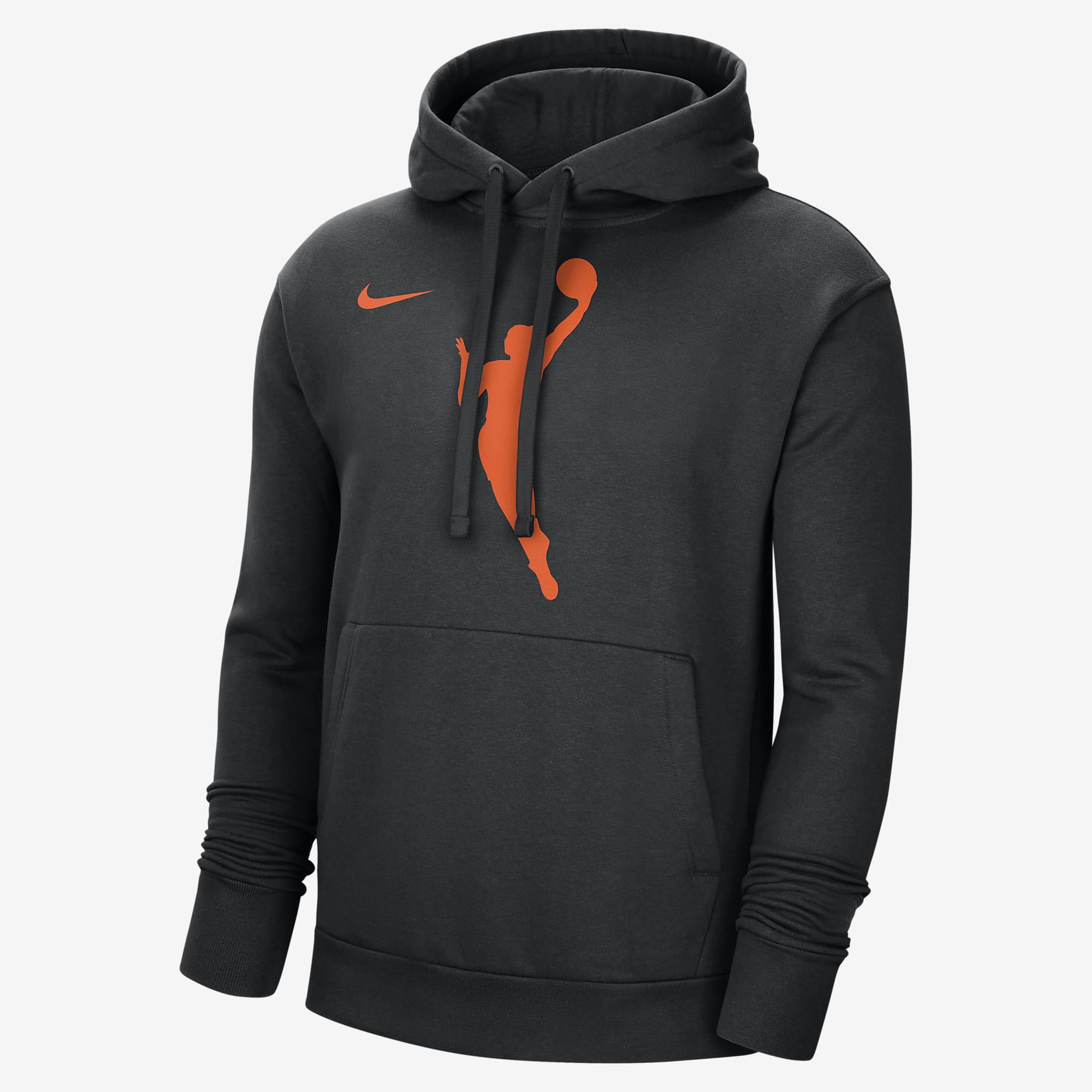 WNBA Nike Fleece Pullover Hoodie