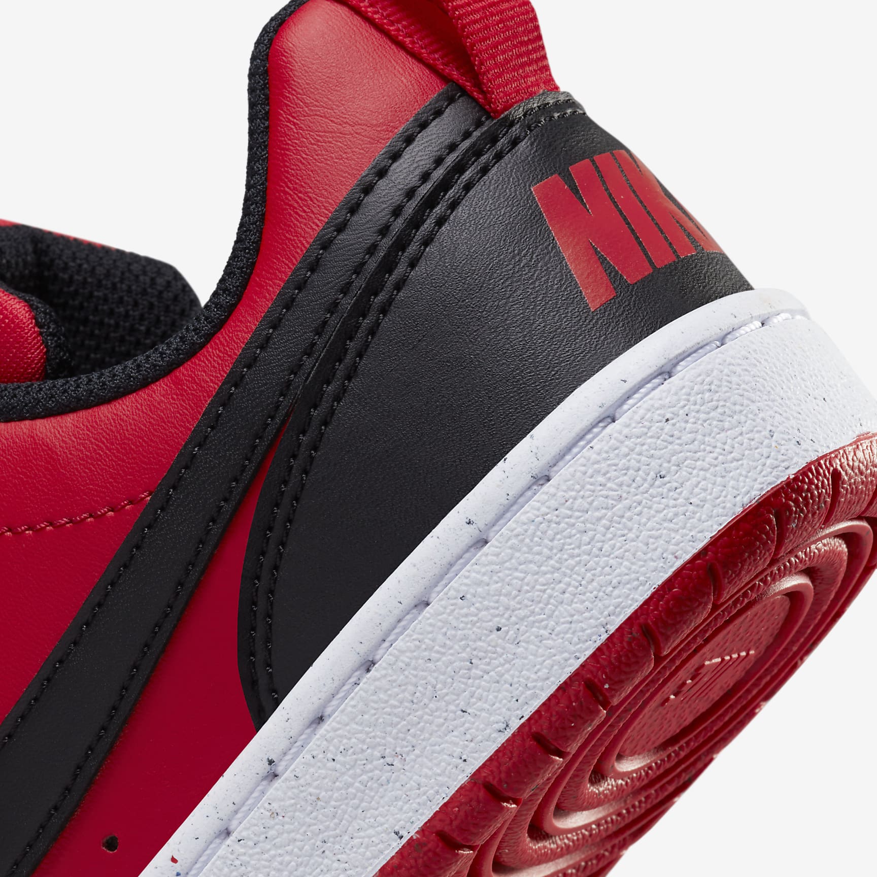 Nike Court Borough Low Recraft Big Kids' Shoes