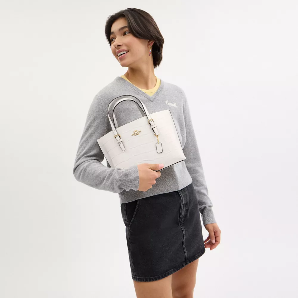 Сумка COACH Mollie Tote Bag 25