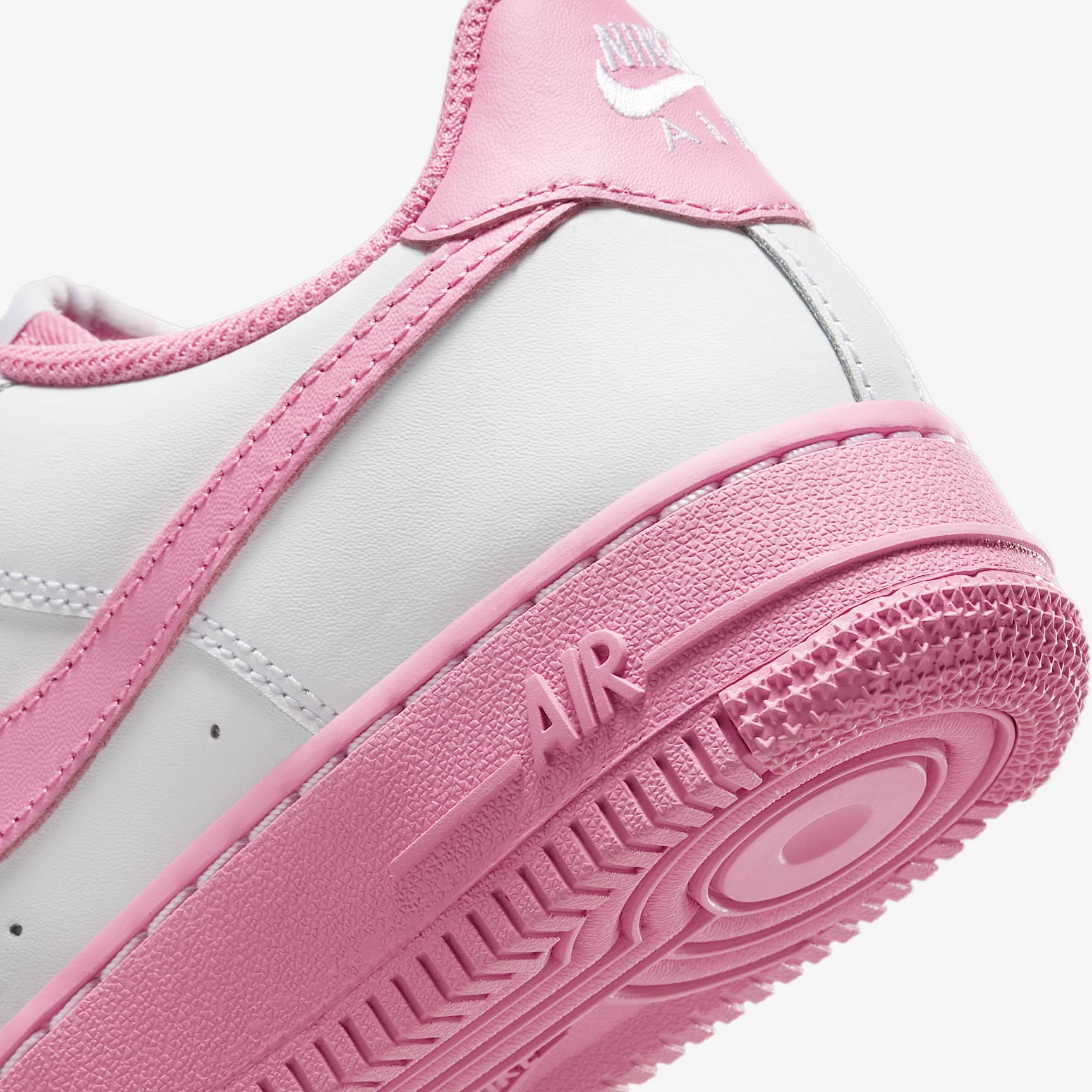 Nike Air Force 1 Big Kids' Shoes