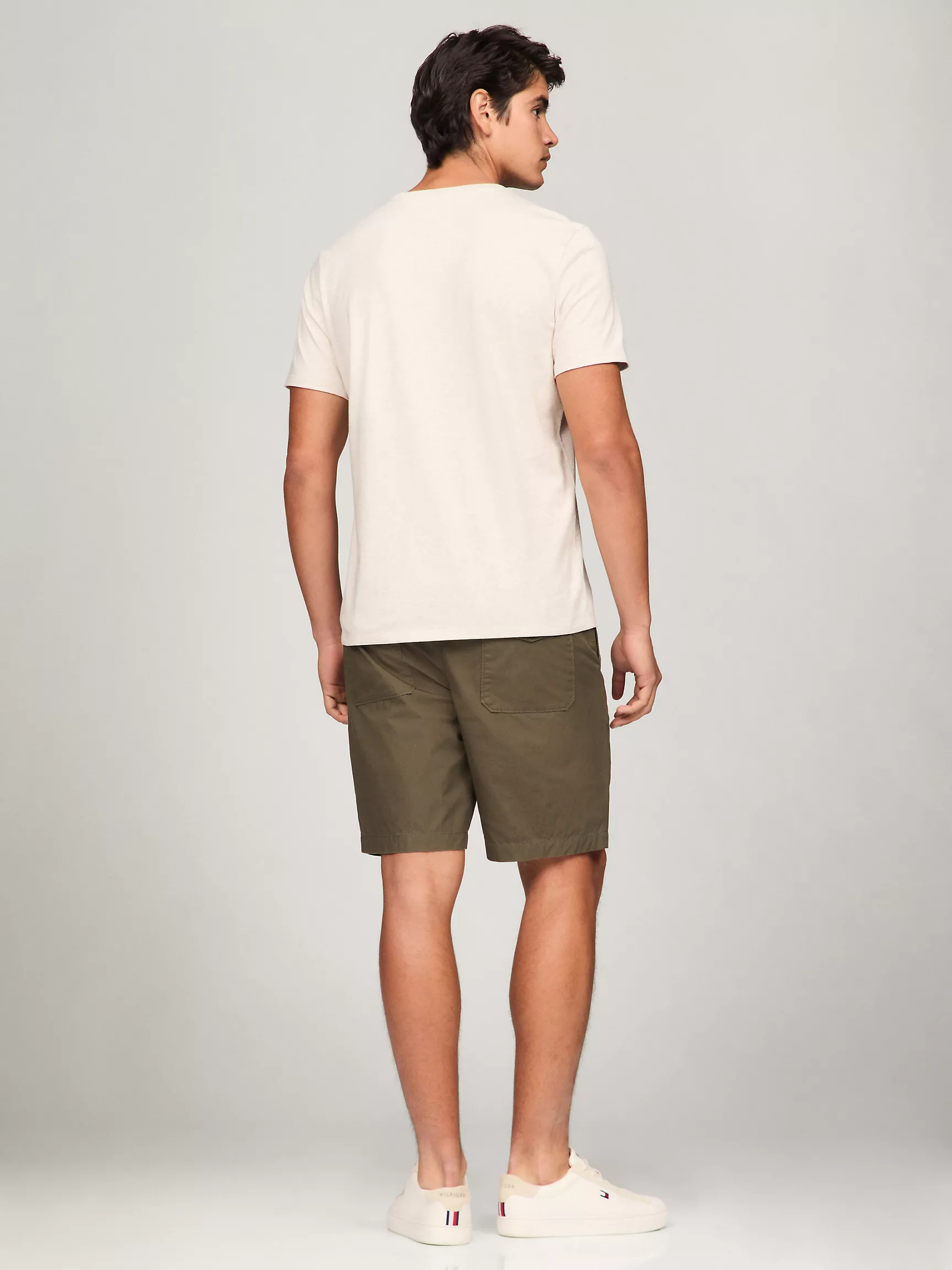 Мужская футболка Tommy Hilfiger, Повседневная футболка