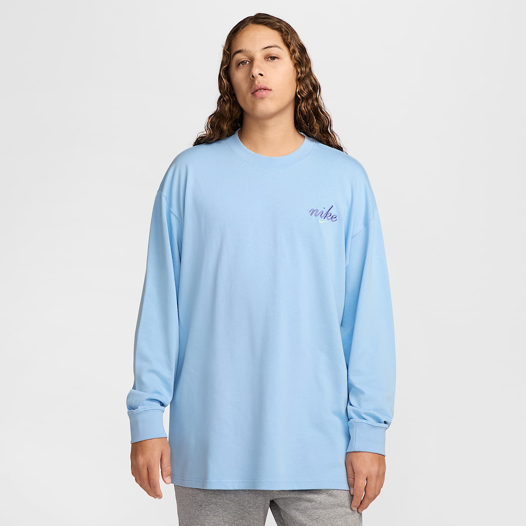 Nike Sportswear Long-Sleeved M90 T-Shirt