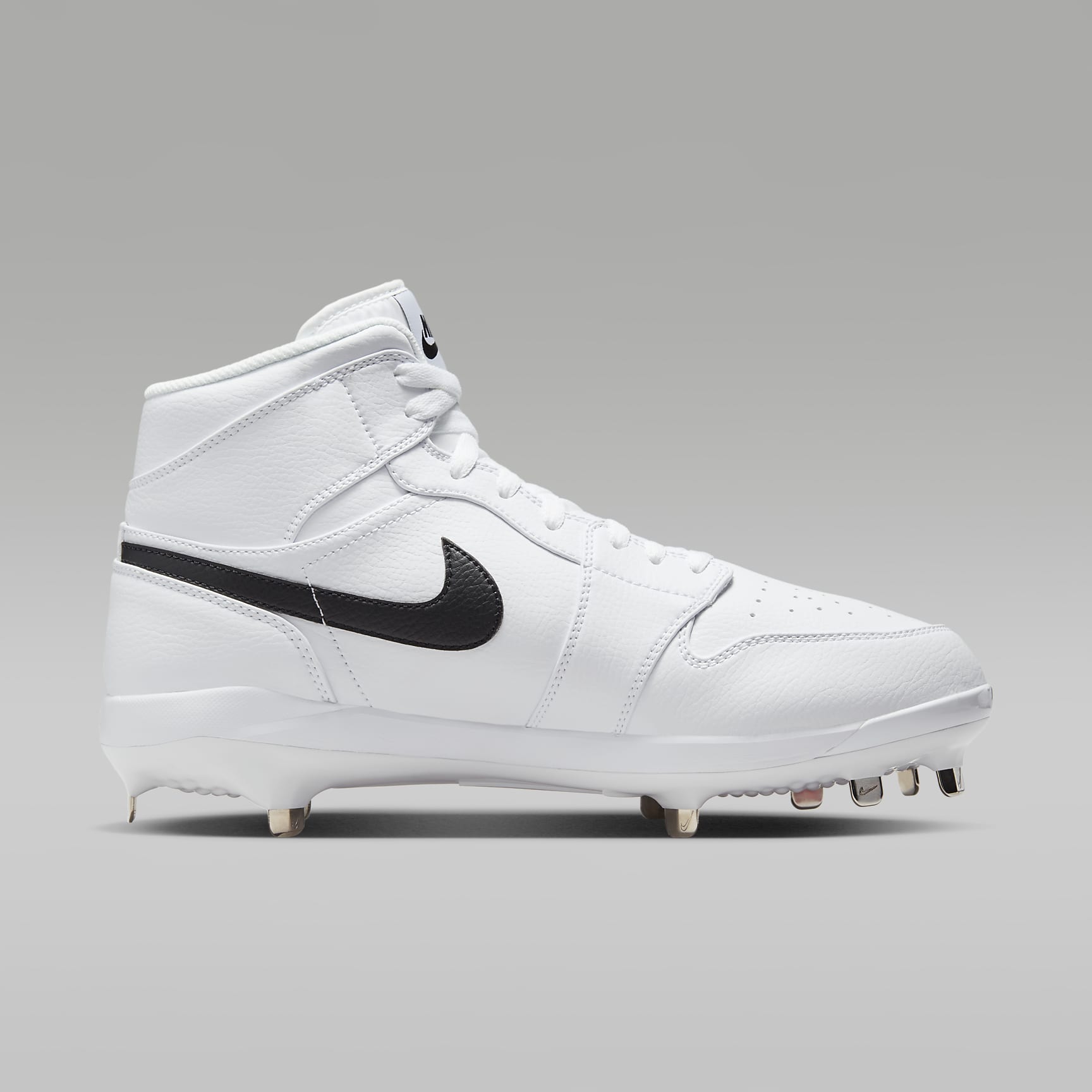 Jordan 1 Retro Metal Men's Baseball Cleats