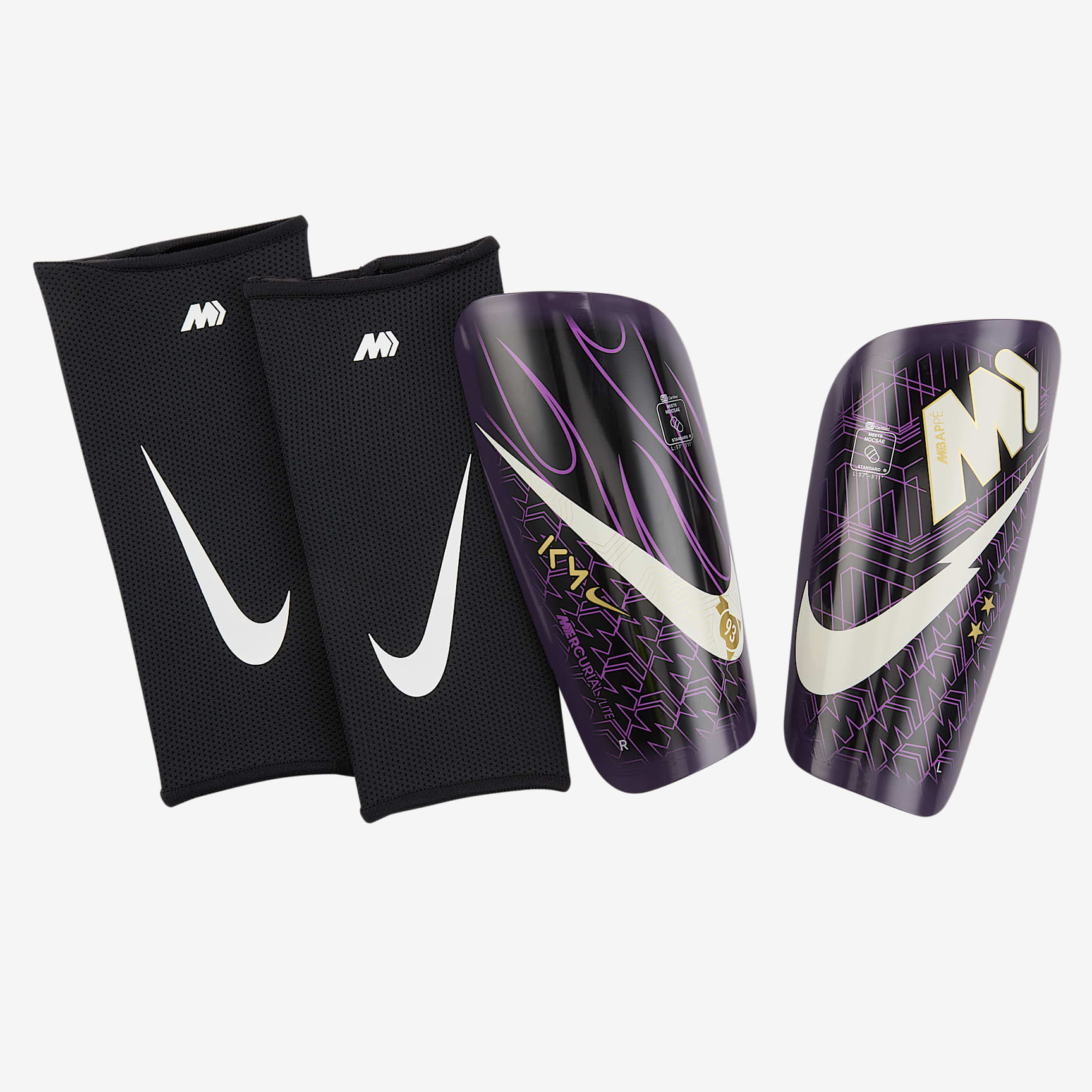 Nike Mercurial Dream Speed Lite Soccer Shin Guards