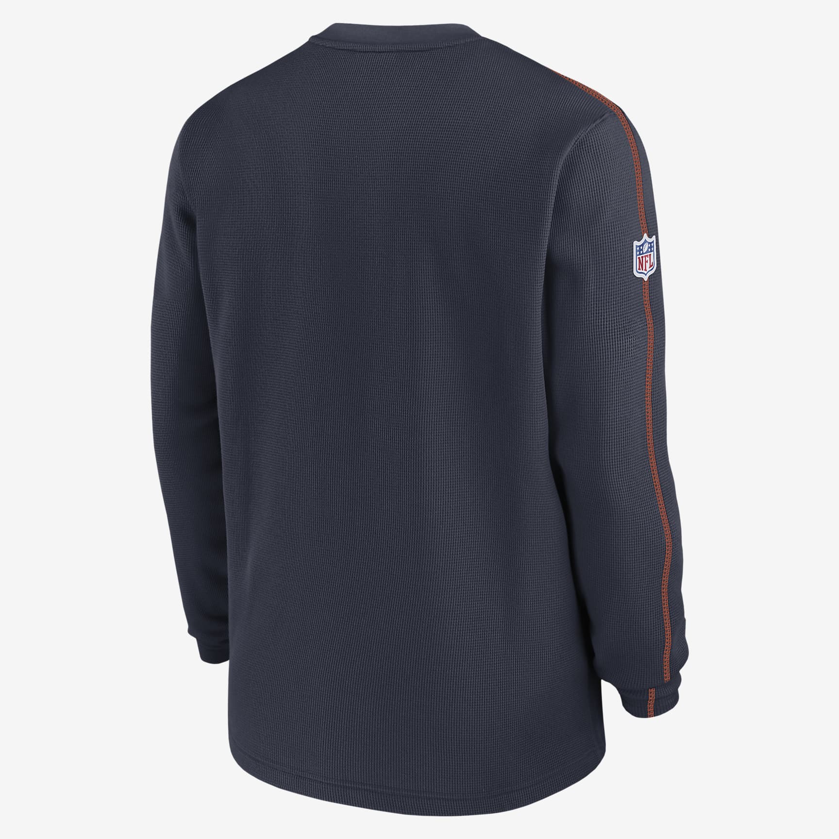 Chicago Bears Sideline Coach Men’s Nike NFL Long-Sleeve Top