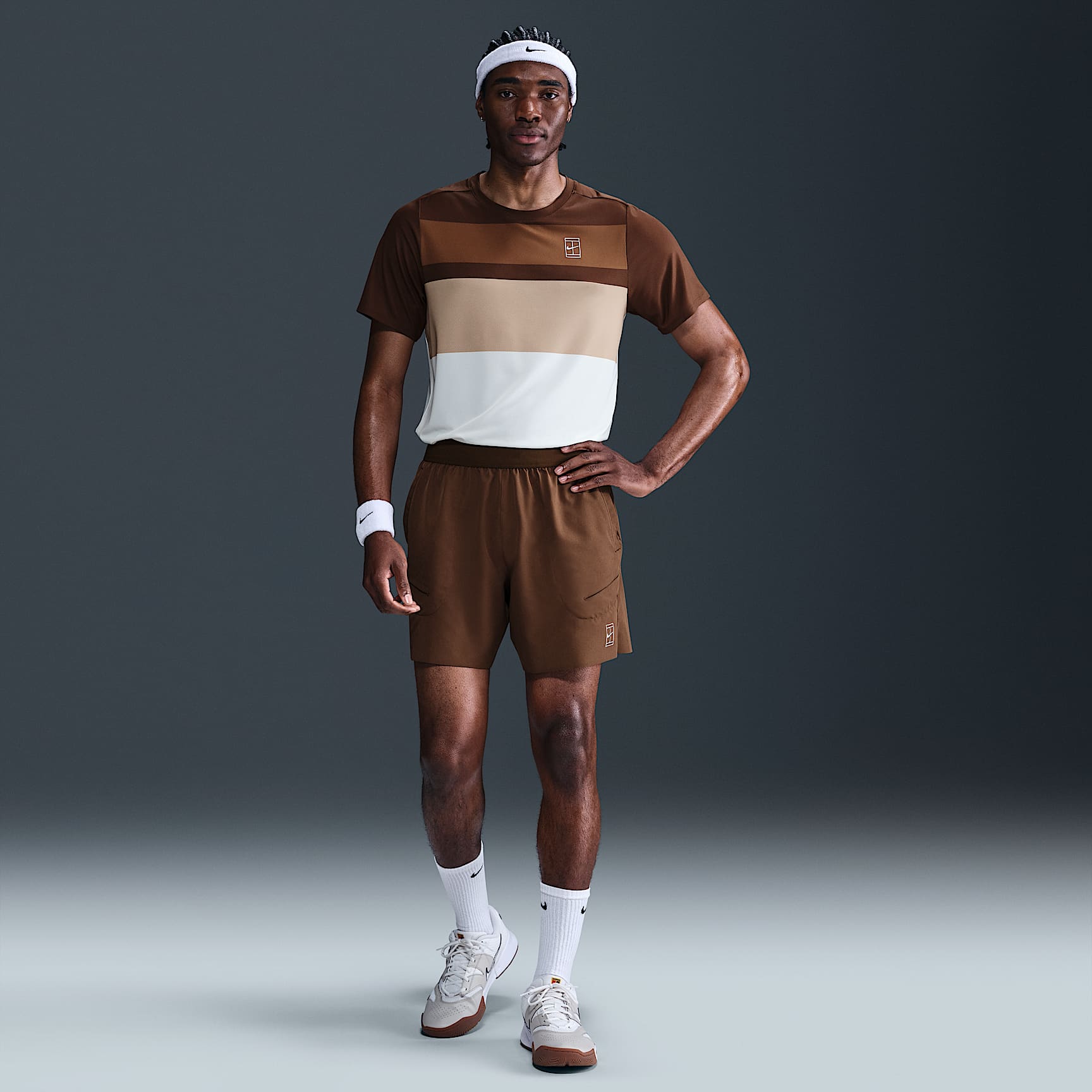 NikeCourt Advantage Men's Tennis Top