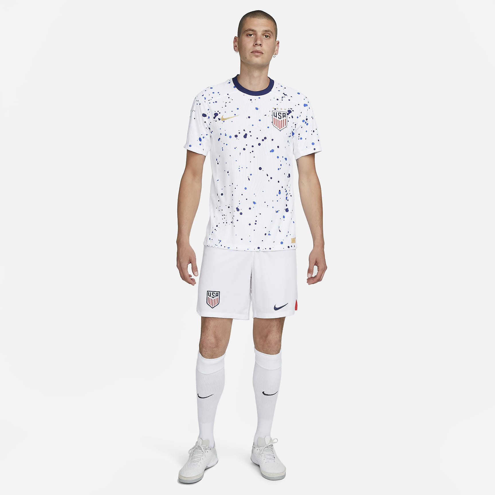 U.S. 2023 Match Home Men's Nike Dri-FIT ADV Soccer Jersey