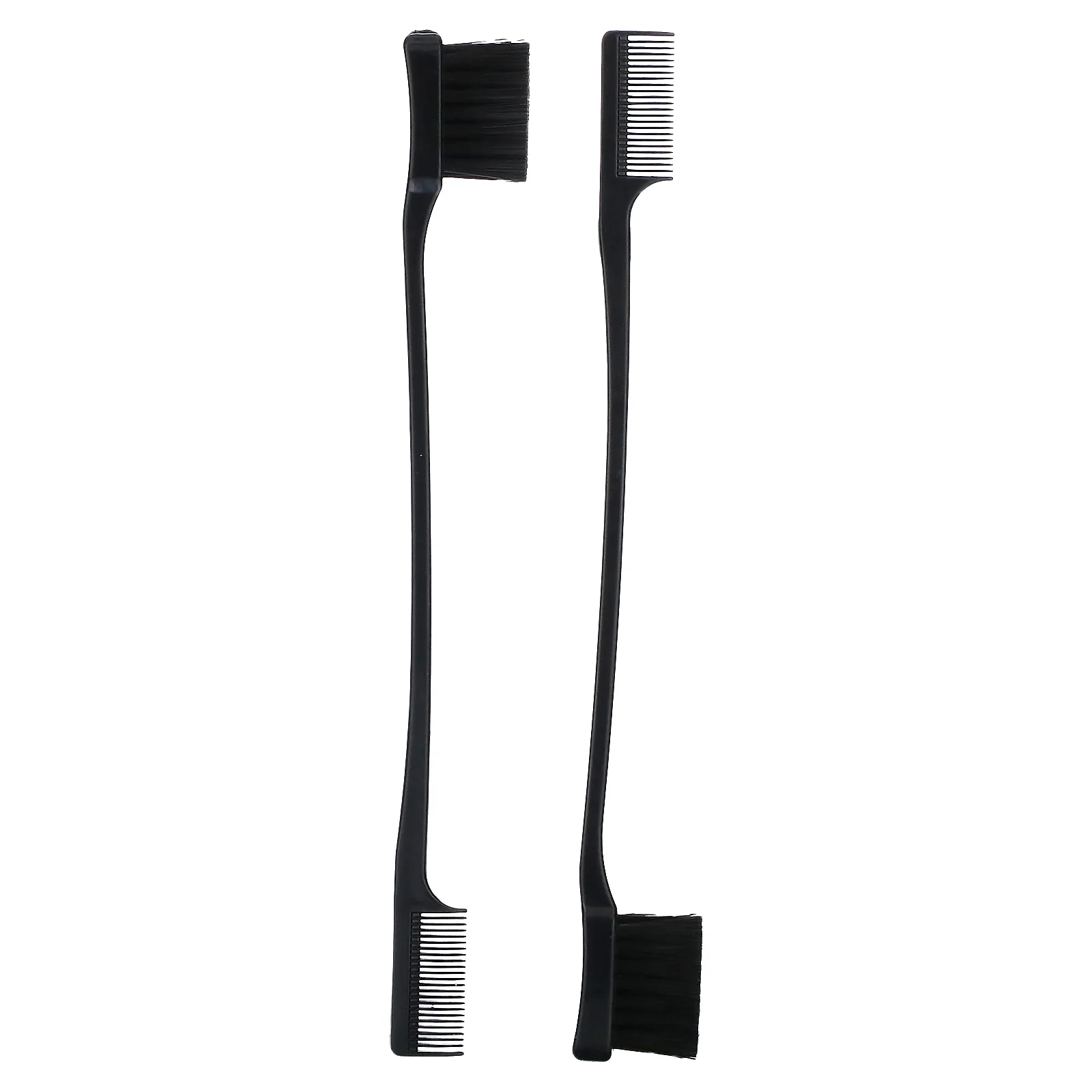Kitsch, двусторонняя кисть и расческа, 2 шт.