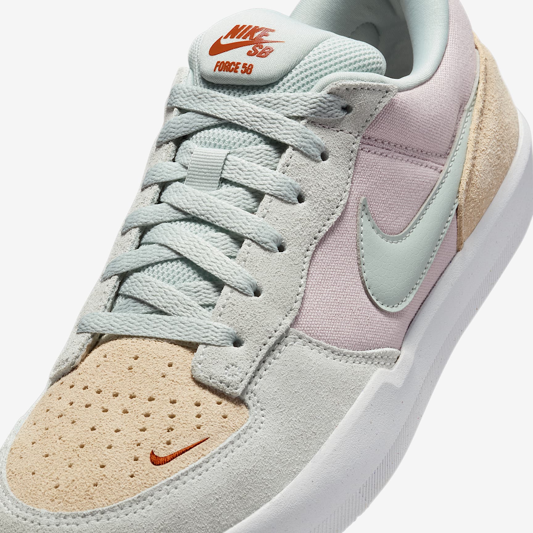 Nike SB Force 58 Skate Shoes