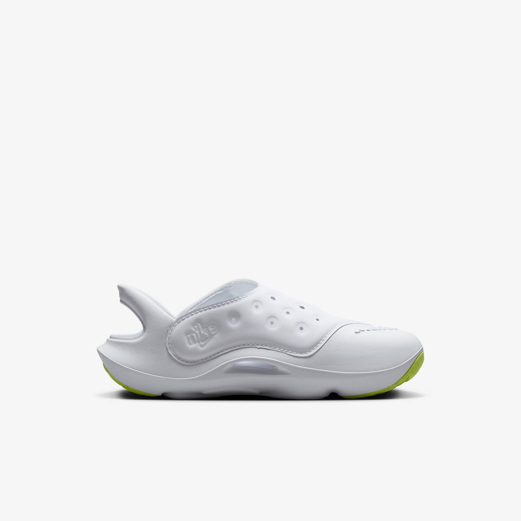 Nike Aqua Swoosh Little Kids' Sandals