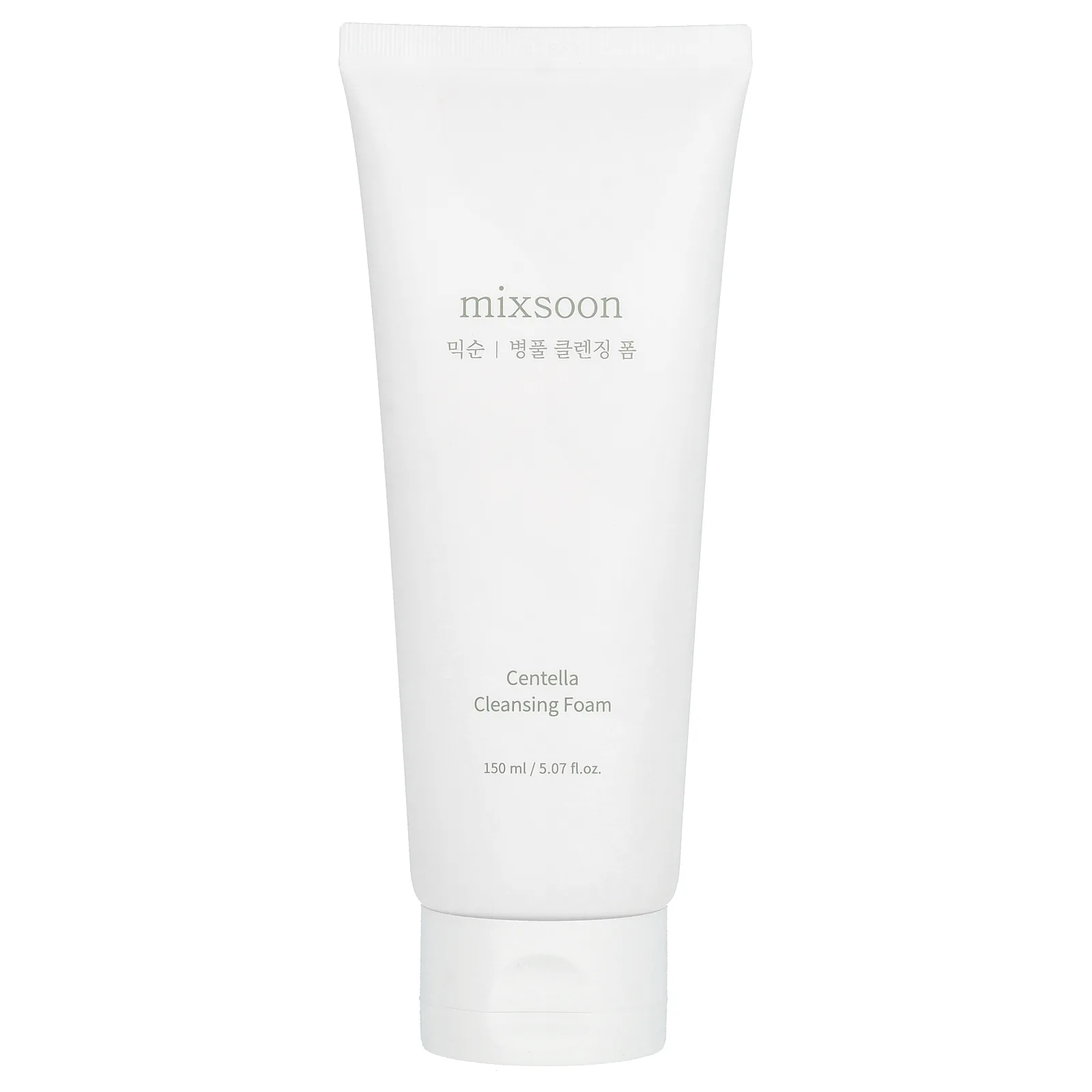 Mixsoon, очищающая пенка с готу колой, 150 мл (5,07 жидк. унции)