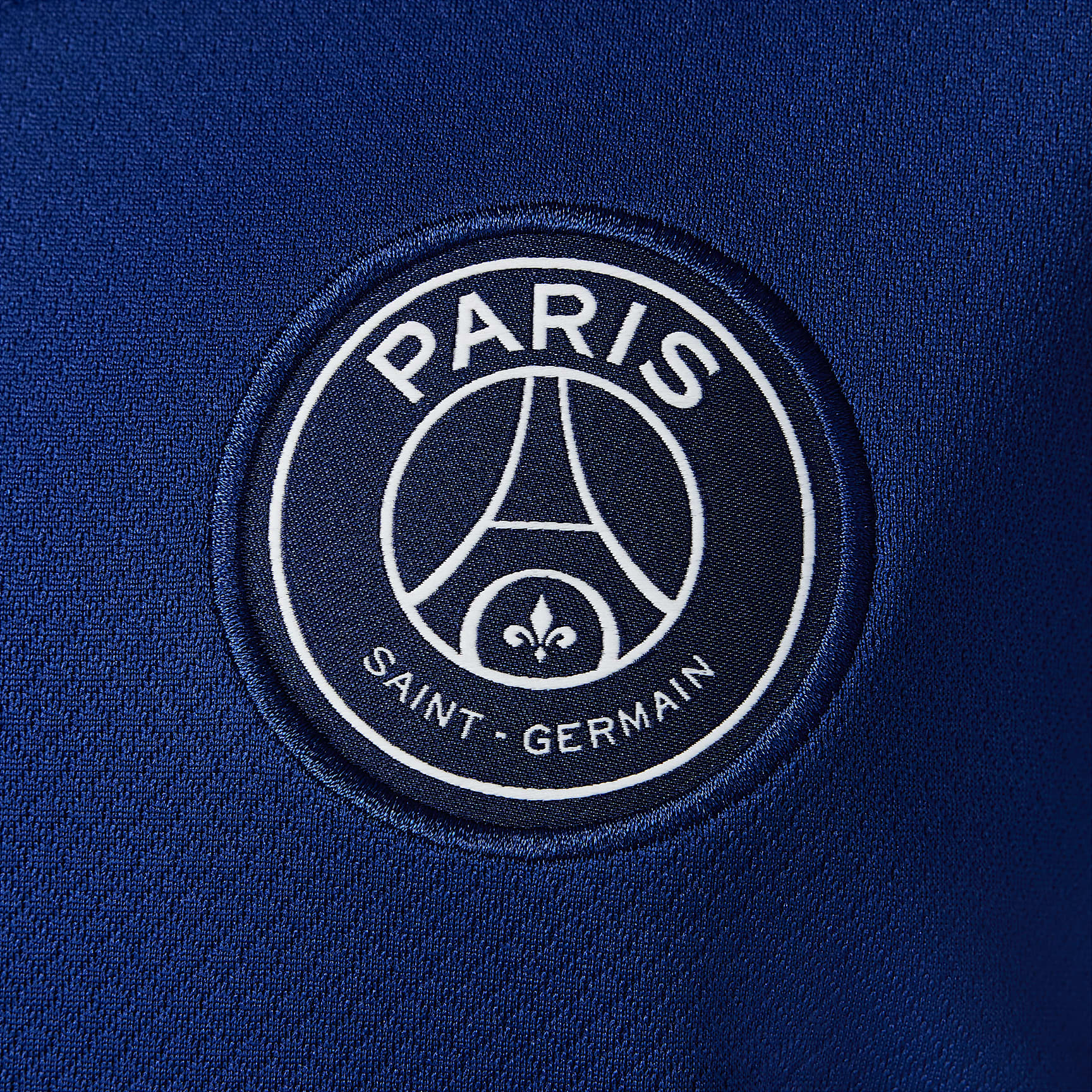 Paris Saint-Germain 2024/25 Stadium Fourth Big Kids' Jordan Dri-FIT Soccer Replica Jersey