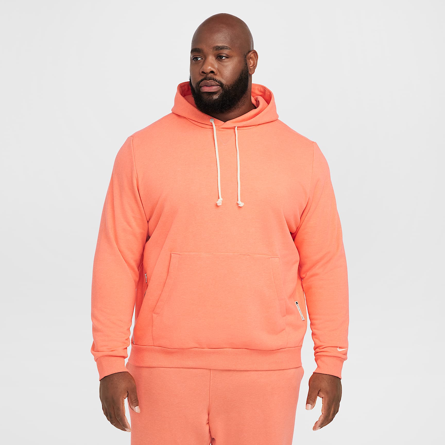 Nike Standard Issue Men's Dri-FIT Pullover Basketball Hoodie