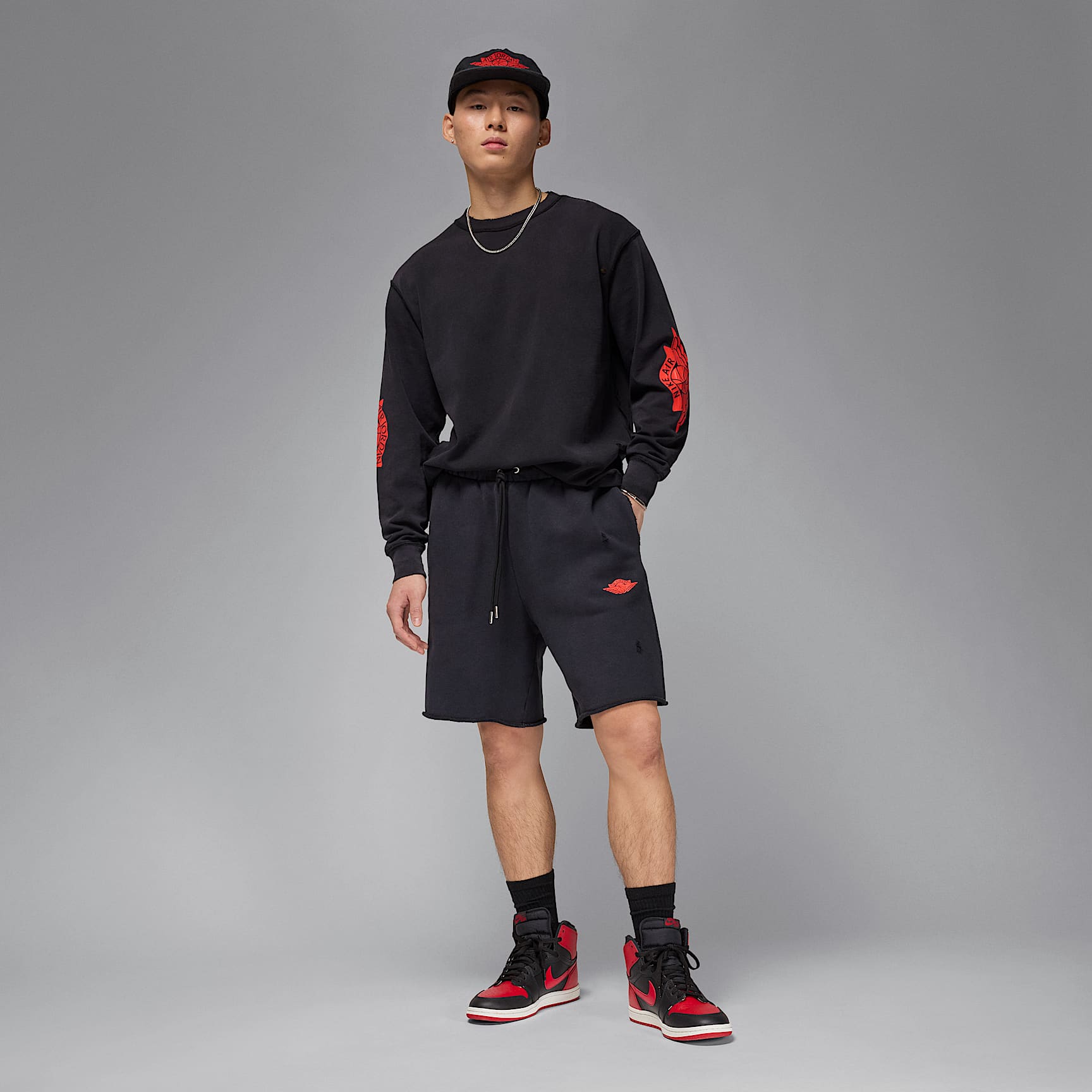 Air Jordan Rare Air Men's French Terry Shorts