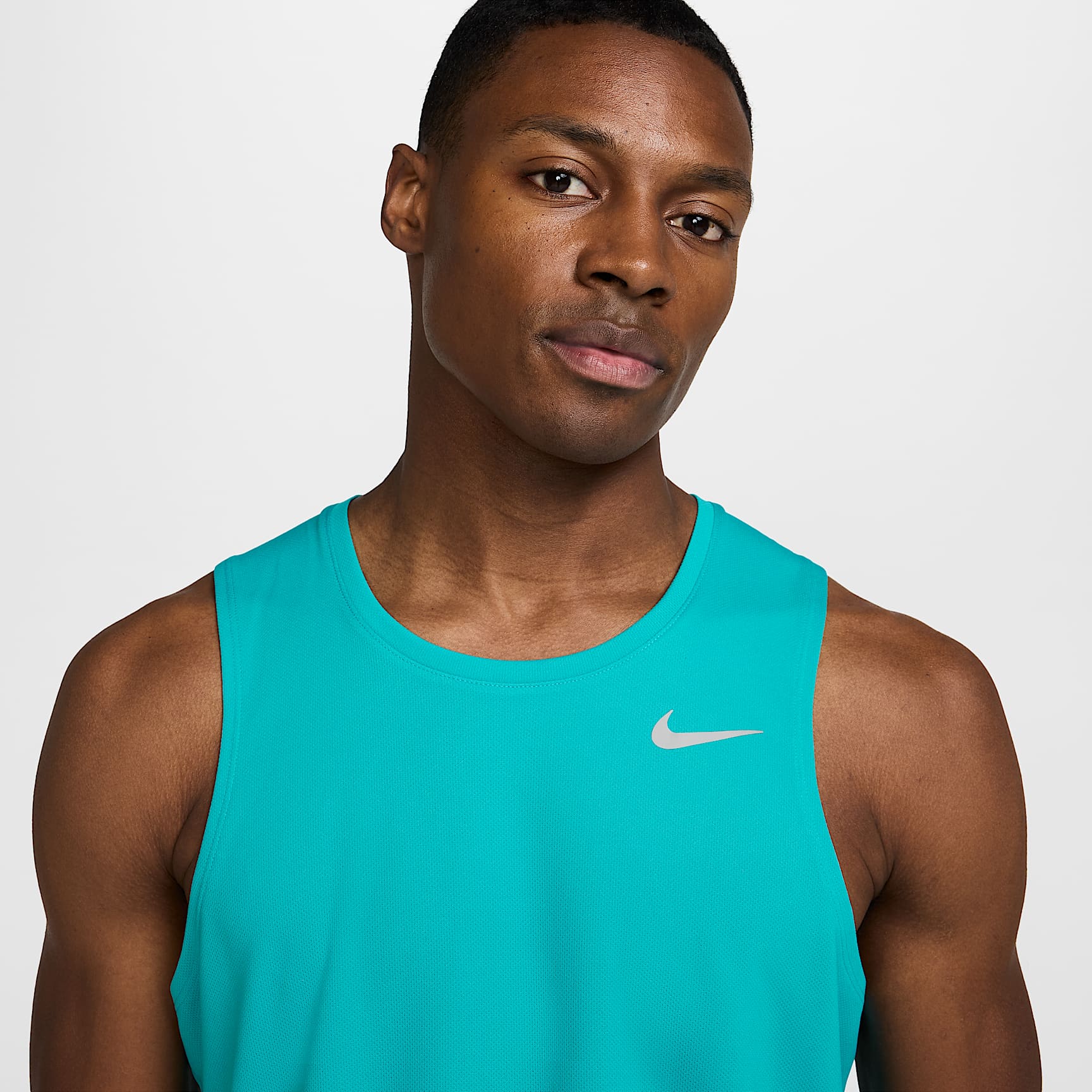 Nike Miler Men's Dri-FIT Running Tank