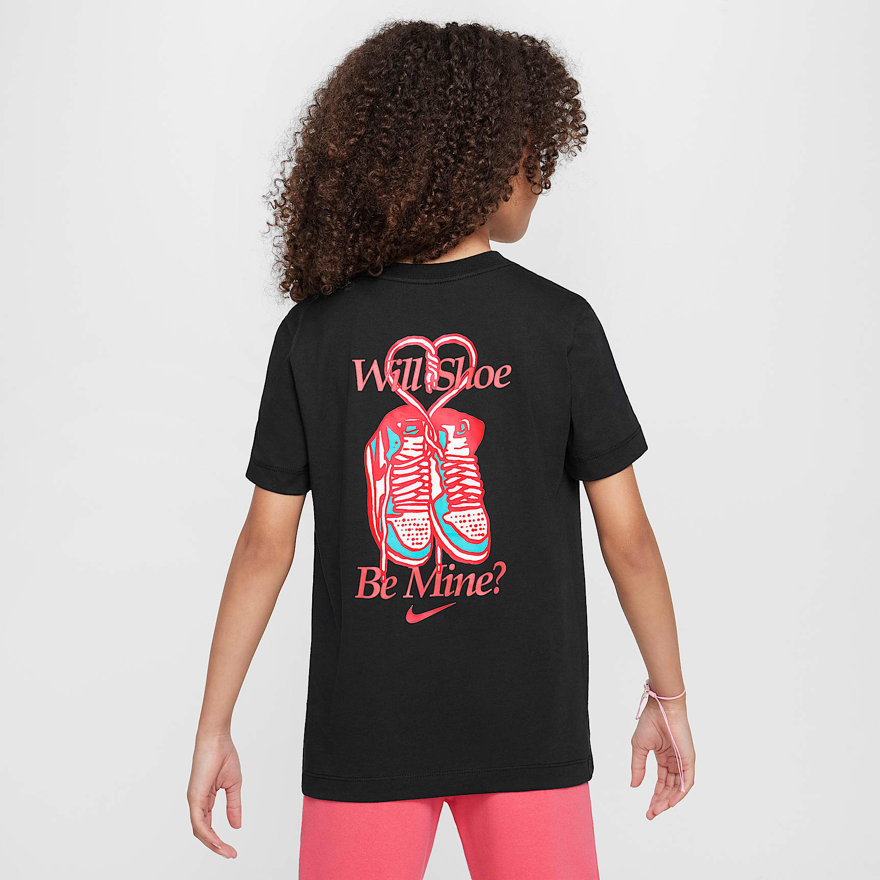 Nike Sportswear Big Kids' T-Shirt