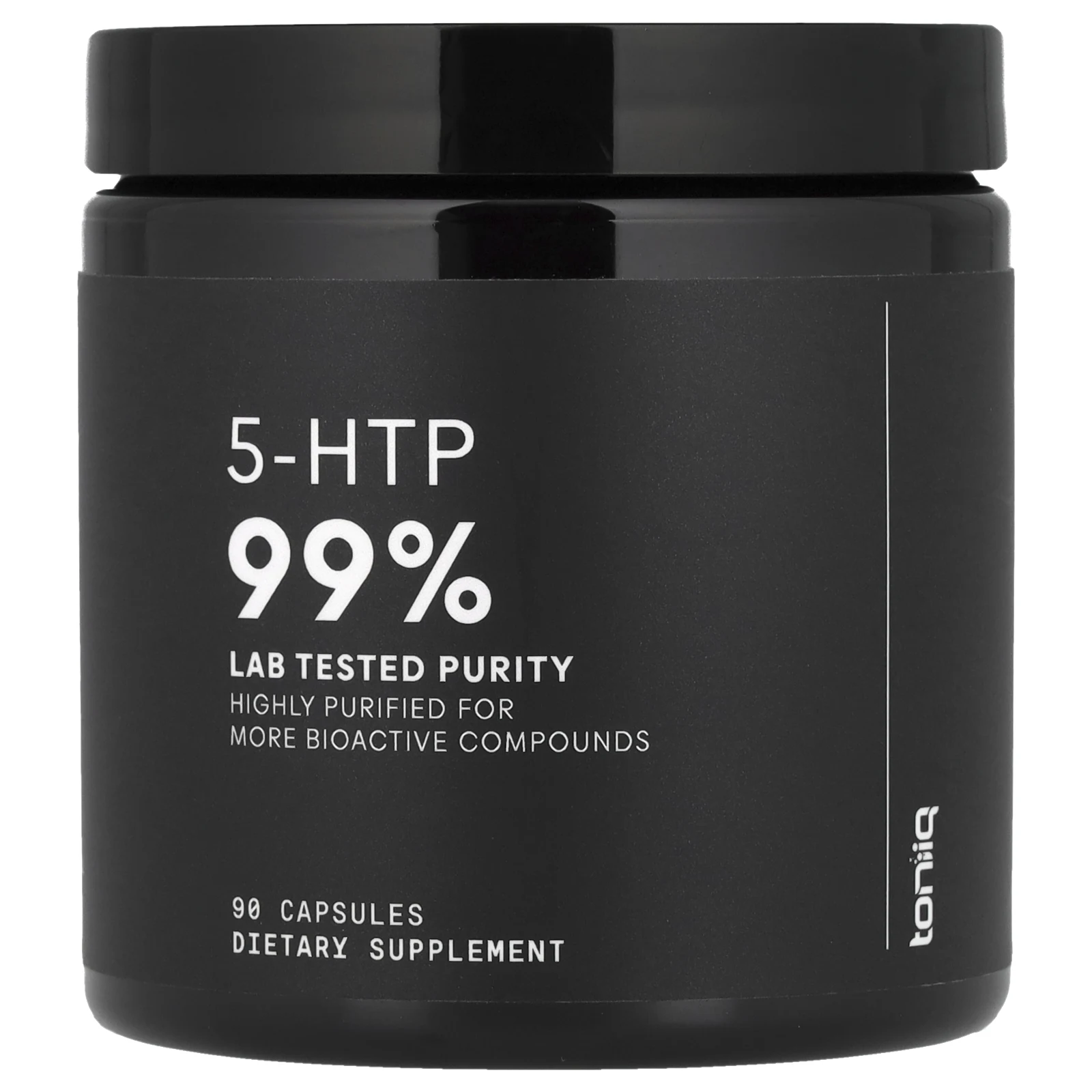 Toniiq, 5-HTP, 90 капсул (200 мг в 1 капсуле)