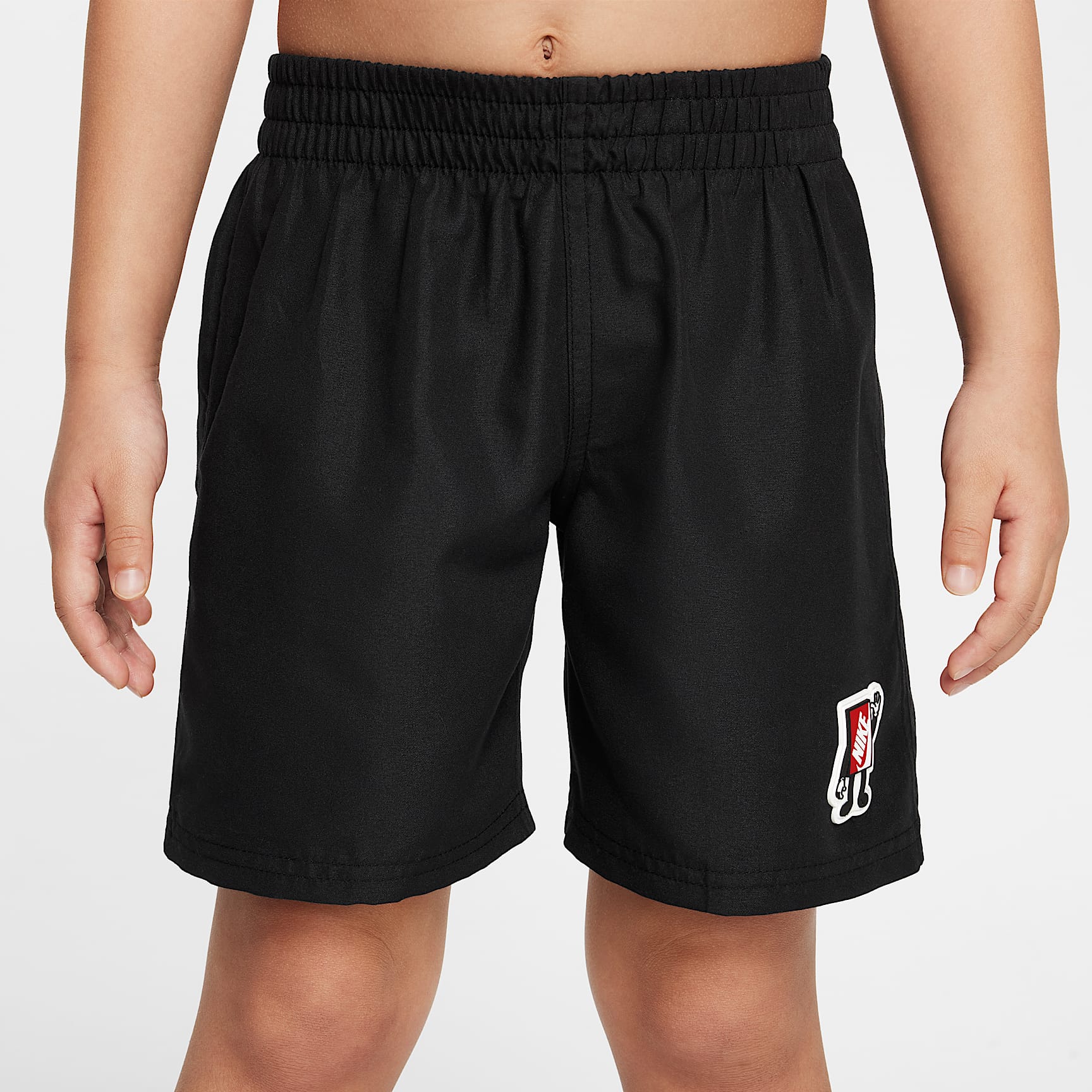 Nike Swim Breaker Little Kids' (Boys') 5" Brief-Lined Volley Shorts
