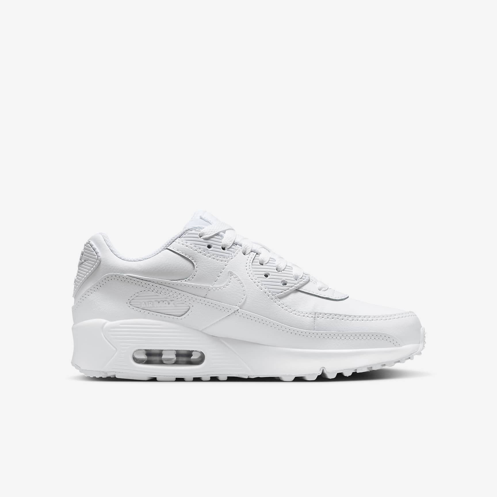 Nike Air Max 90 Big Kids' Shoes