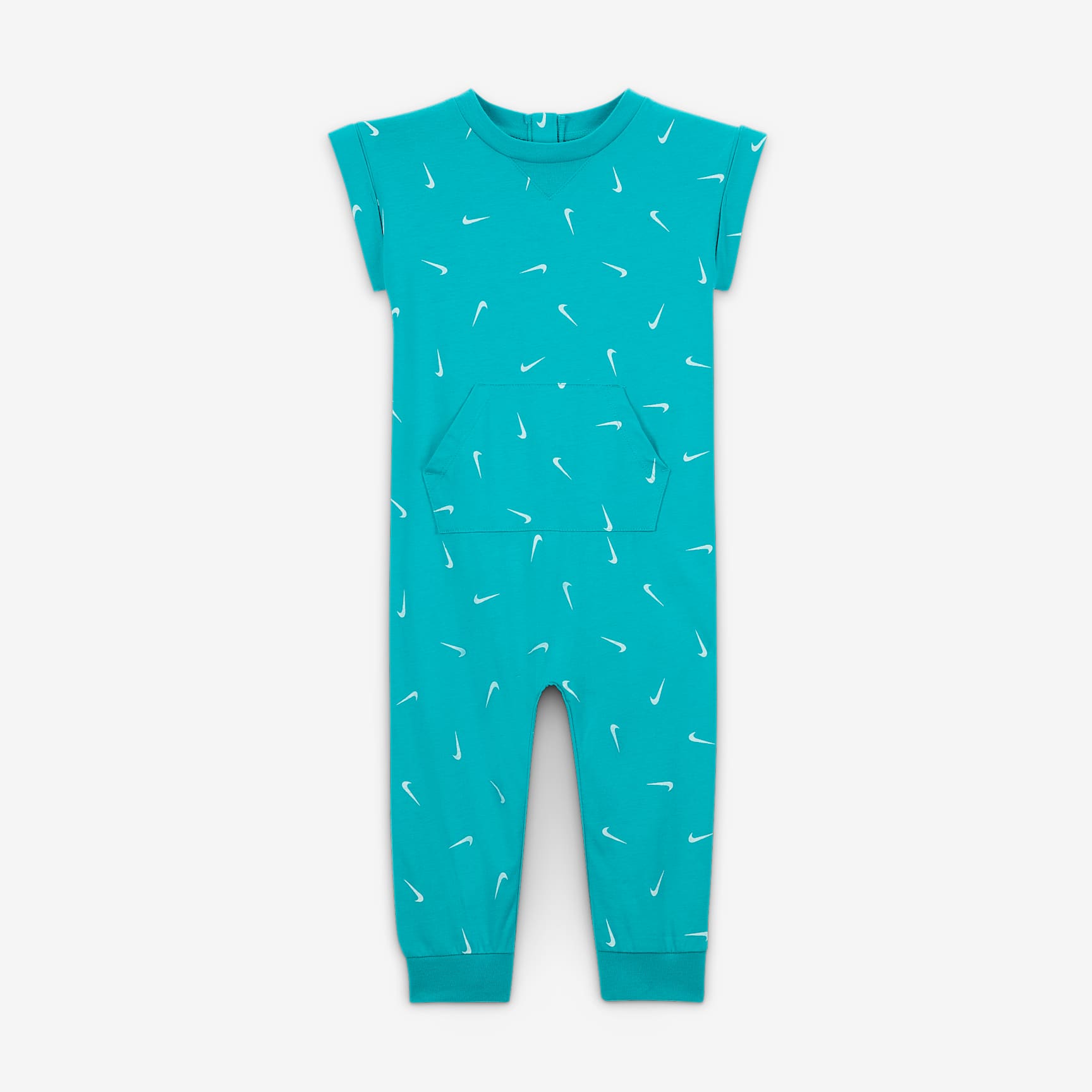 Nike Essentials Baby (12-24M) Short Sleeve and Tank 2-Pack Romper Set
