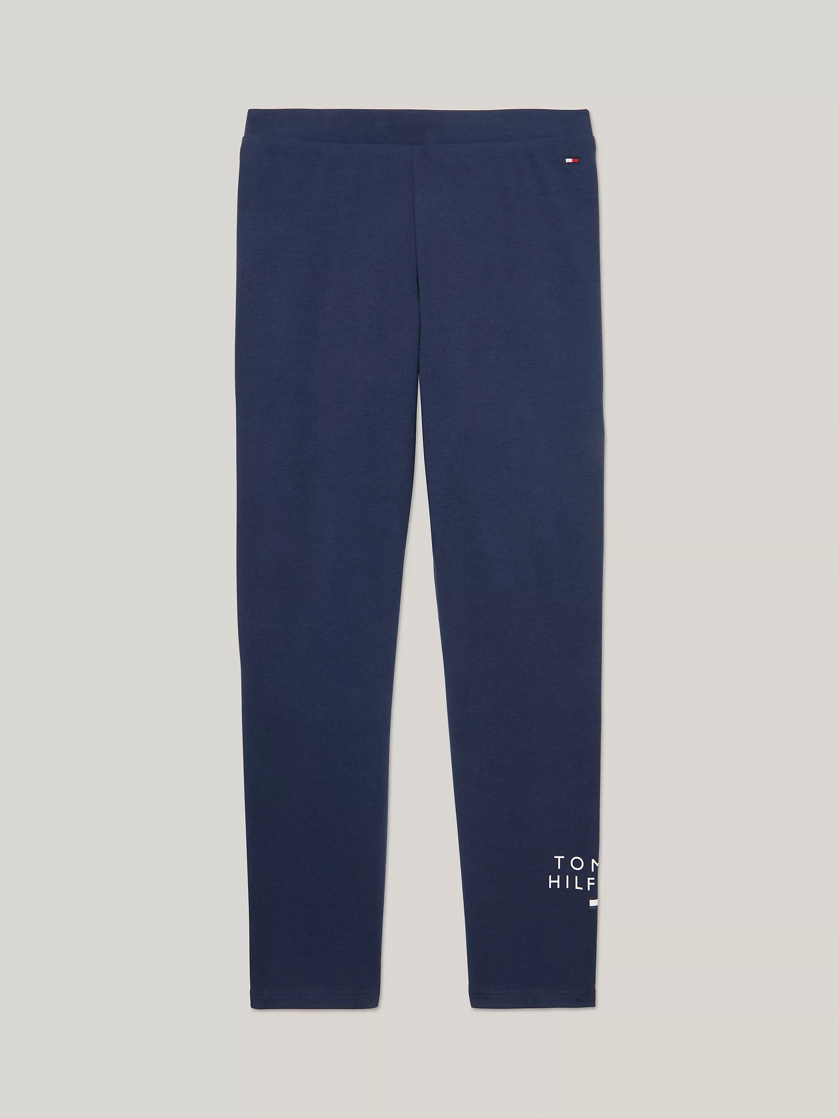 Леггинсы для девочек Tommy Hilfiger, Детские леггинсы с логотипом
