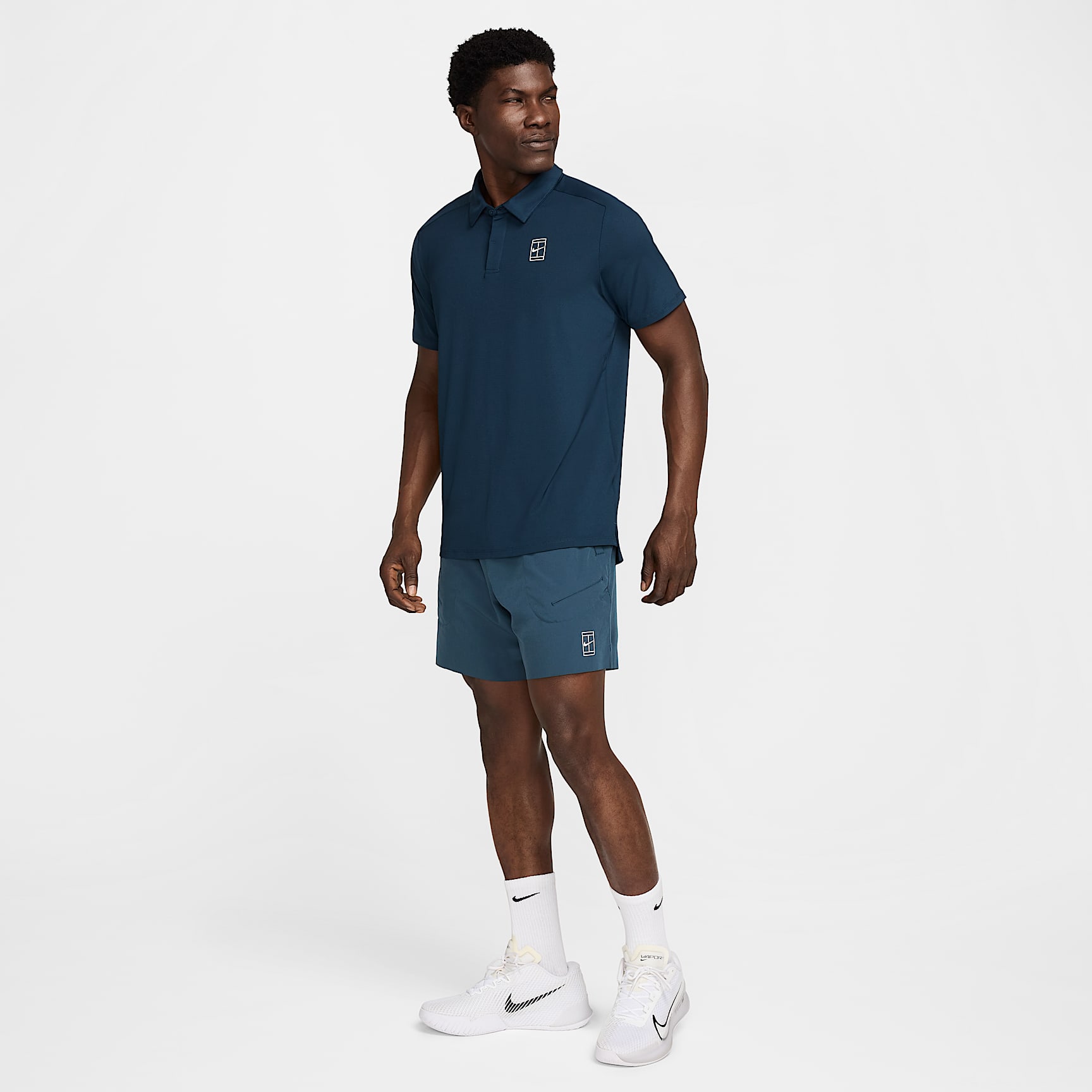NikeCourt Advantage Men's Dri-FIT 6" Tennis Shorts