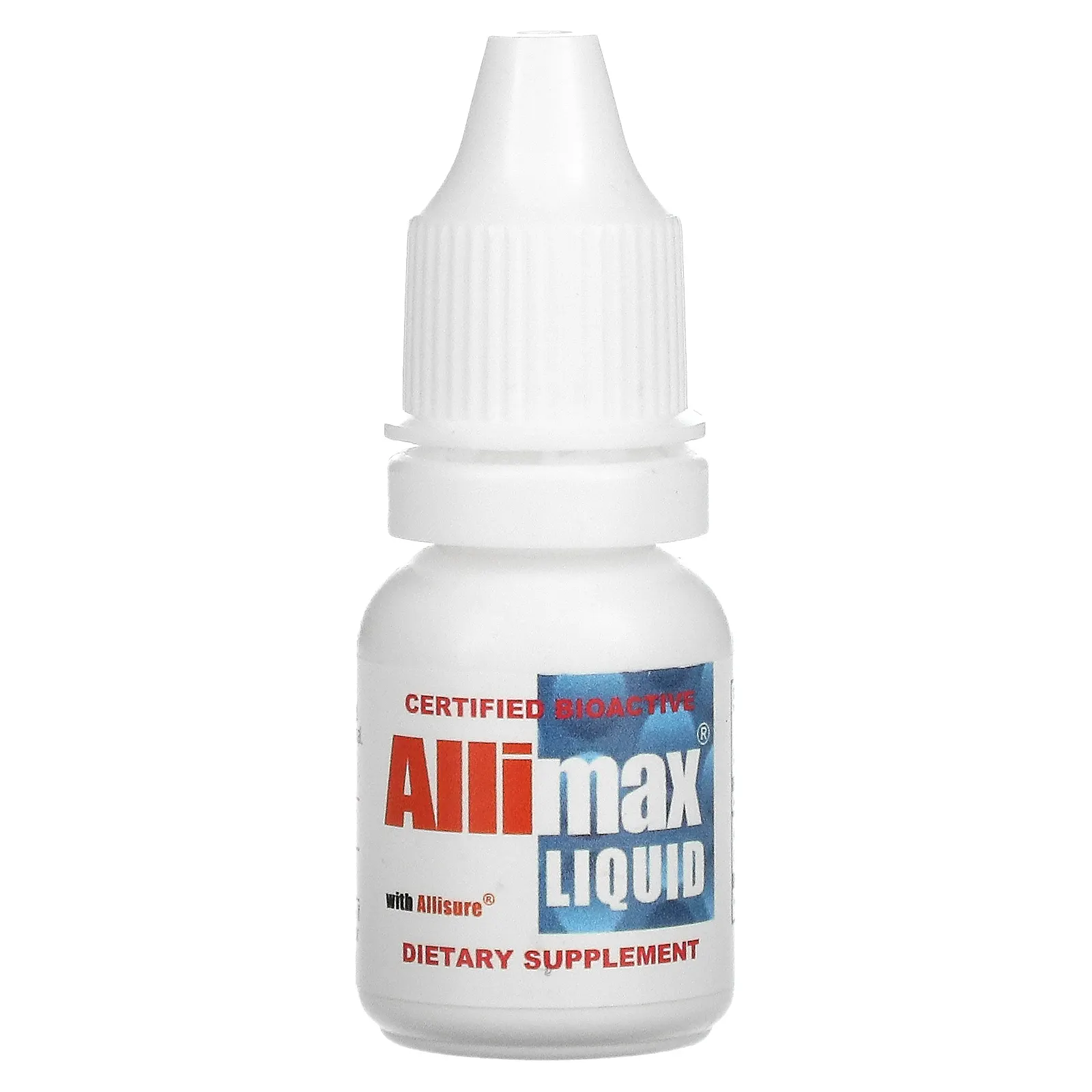 Allimax, Жидкость с Allisure, 10 мл (1/3 жидк. Унции)