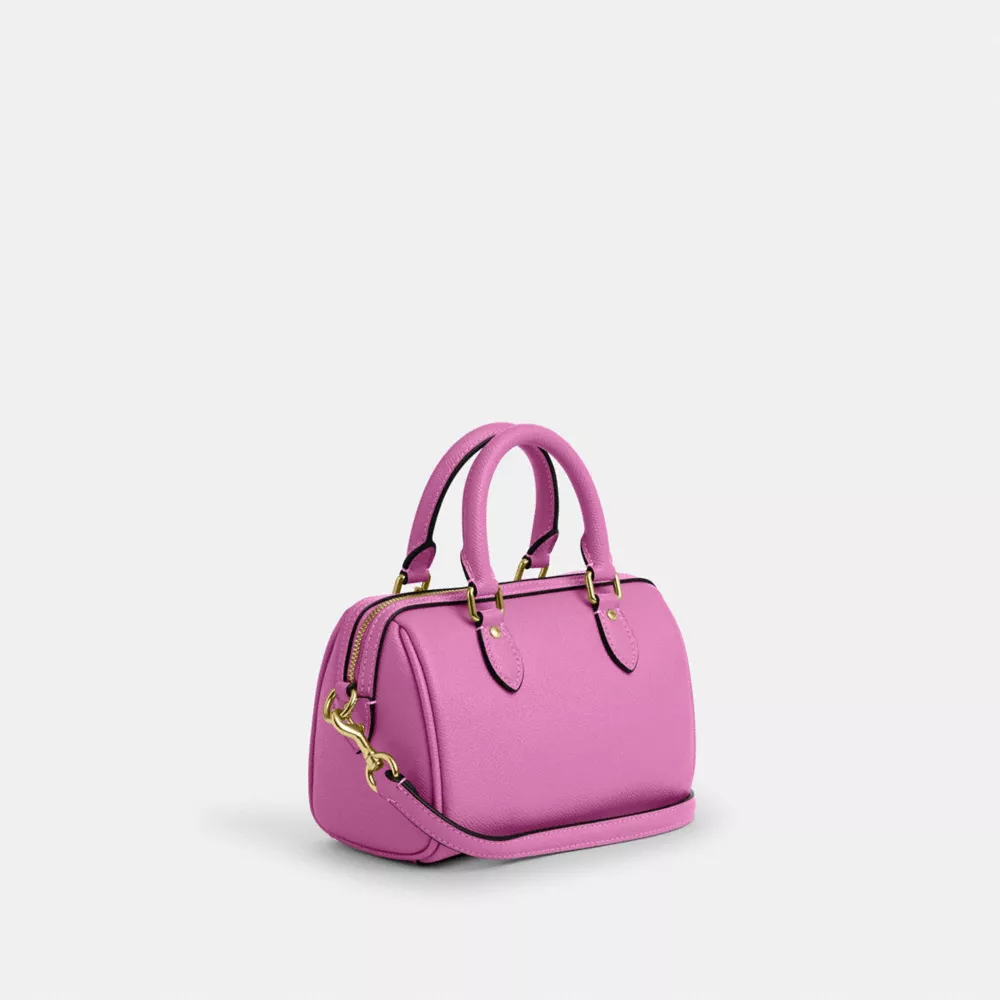 Сумка COACH Mini Rowan Crossbody Bag