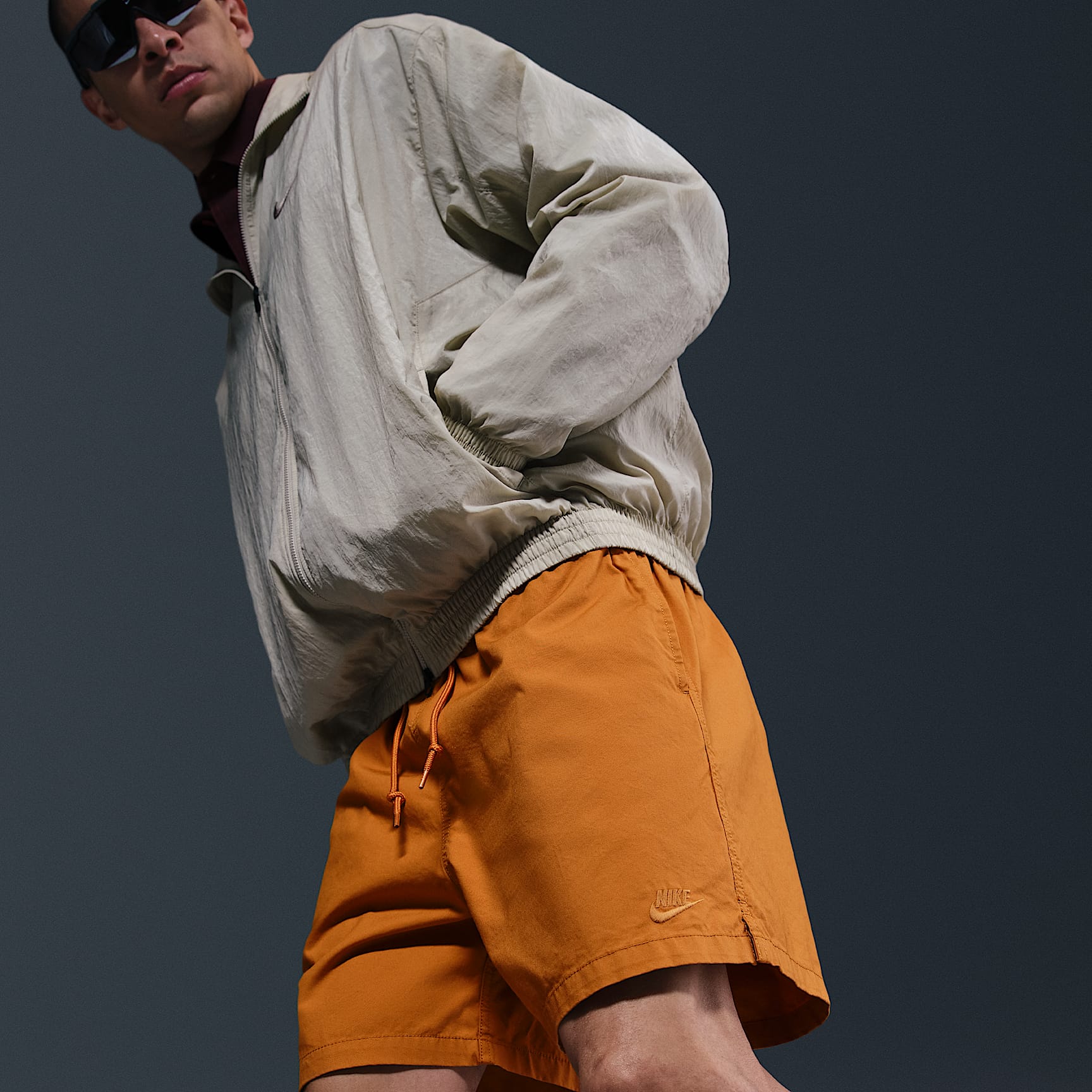 Nike Club Men's Flow Shorts