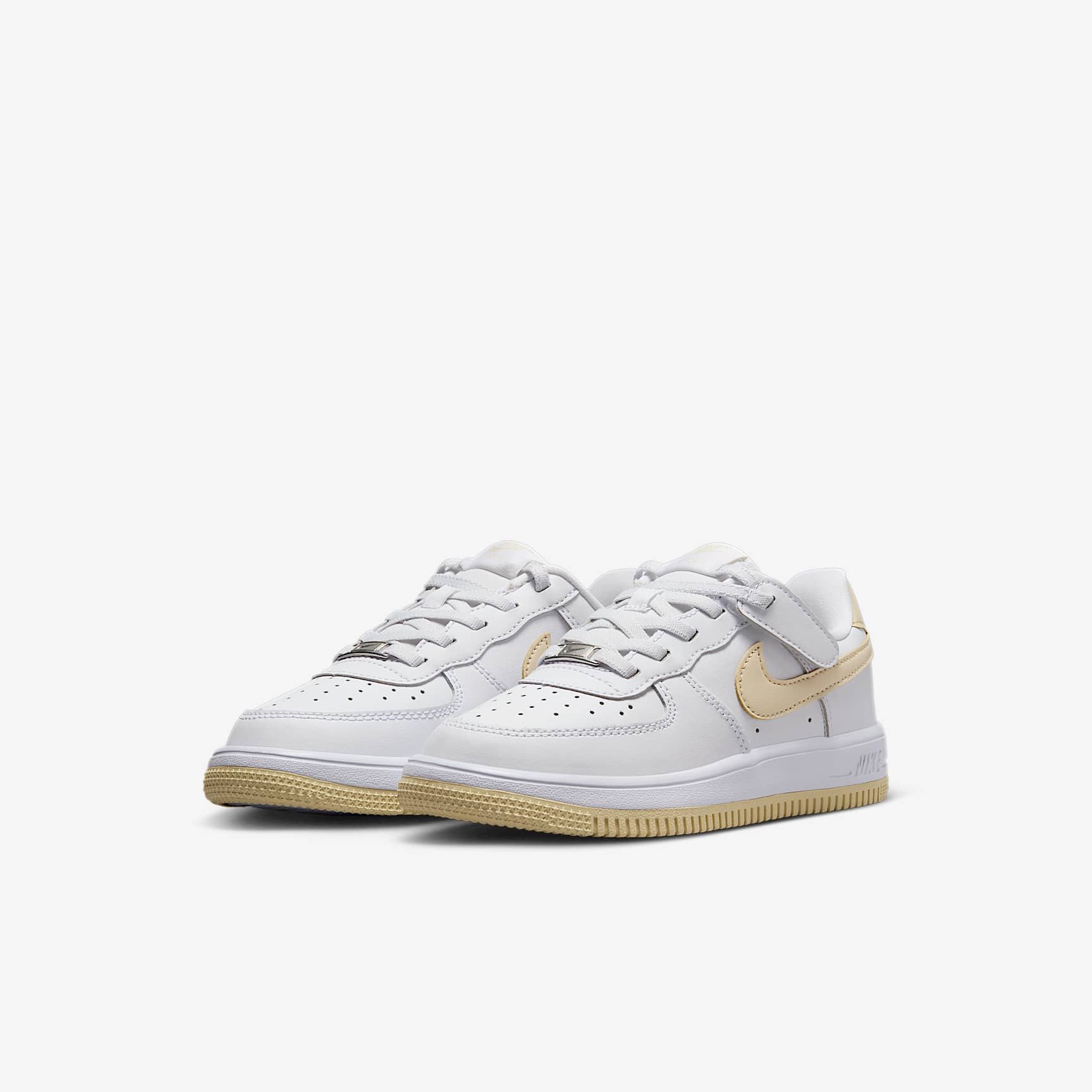 Nike Force 1 Low EasyOn Little Kids' Shoes